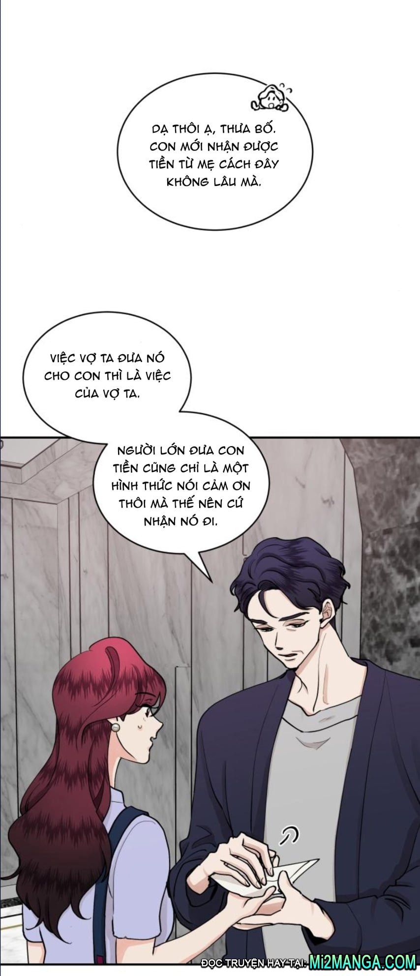 đọc truyện Oan Gia Ngõ Hẹp Chương 47.1 ảnh 9 tại Thiên Thai Truyện