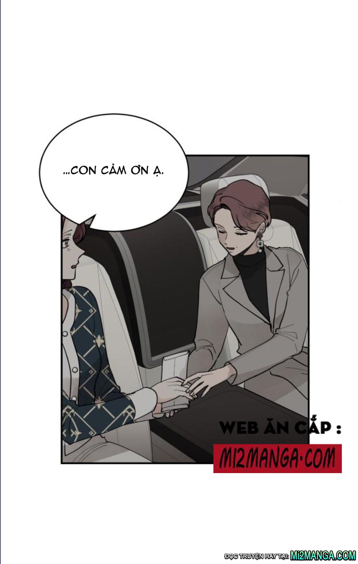 đọc truyện Oan Gia Ngõ Hẹp Chương 47.1 ảnh 10 tại Thiên Thai Truyện