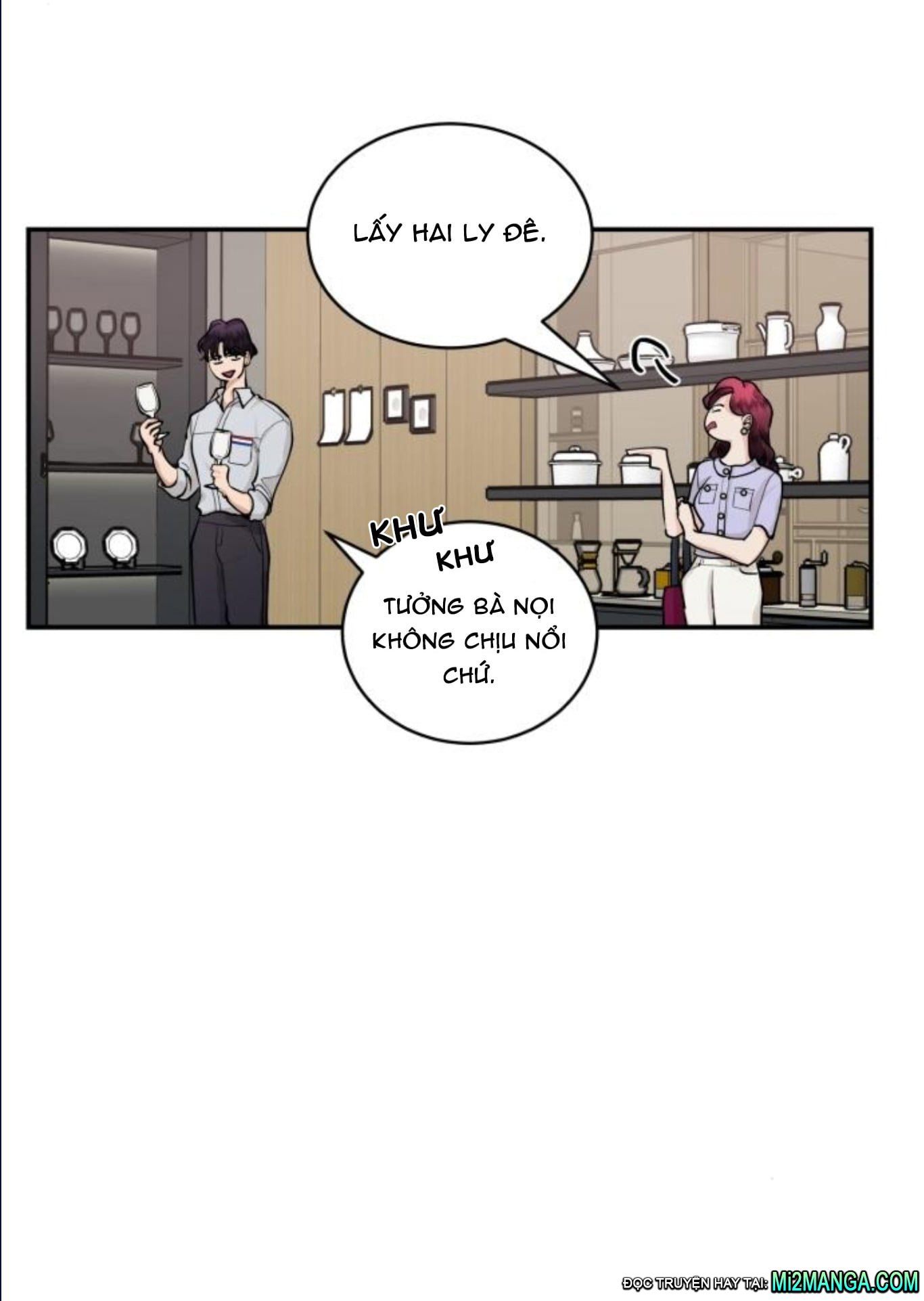 đọc truyện Oan Gia Ngõ Hẹp Chương 47.2 ảnh 3 tại Thiên Thai Truyện