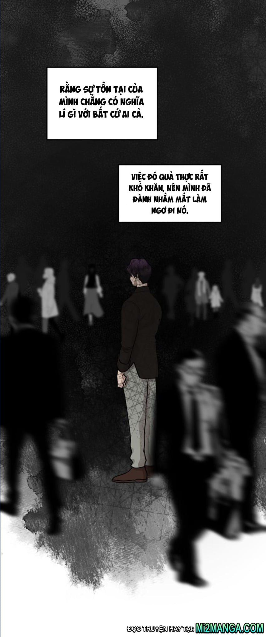 đọc truyện Oan Gia Ngõ Hẹp Chương 47.2 ảnh 15 tại Thiên Thai Truyện