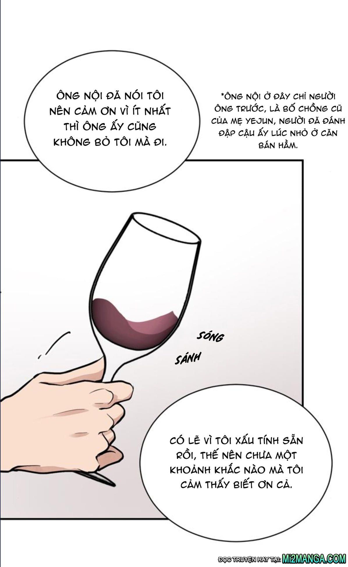 đọc truyện Oan Gia Ngõ Hẹp Chương 47.2 ảnh 17 tại Thiên Thai Truyện