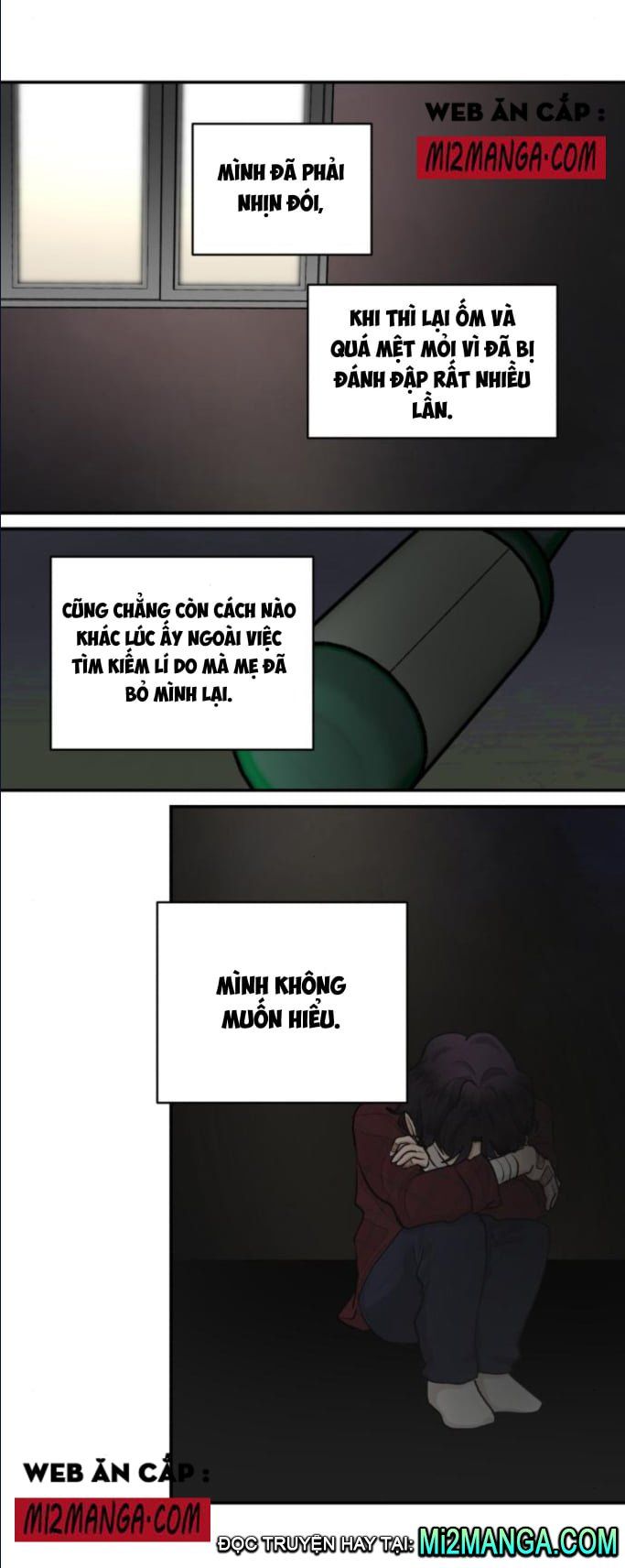 đọc truyện Oan Gia Ngõ Hẹp Chương 47.2 ảnh 19 tại Thiên Thai Truyện