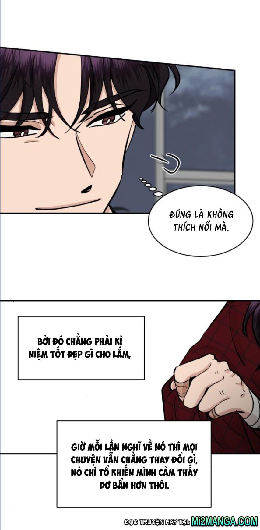 đọc truyện Oan Gia Ngõ Hẹp Chương 47.2 ảnh 21 tại Thiên Thai Truyện