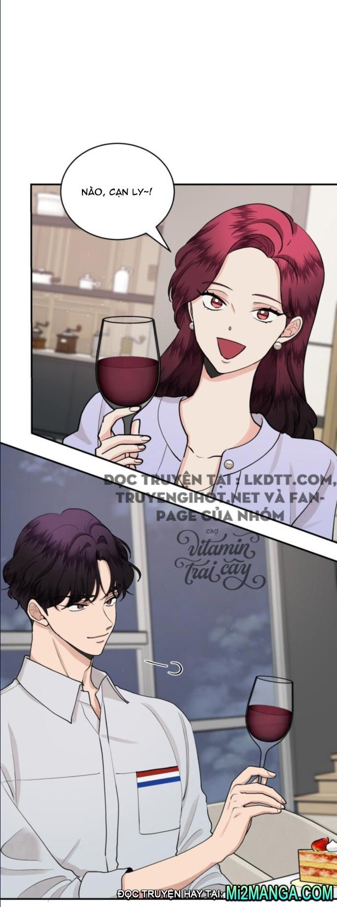 đọc truyện Oan Gia Ngõ Hẹp Chương 47.2 ảnh 4 tại Thiên Thai Truyện