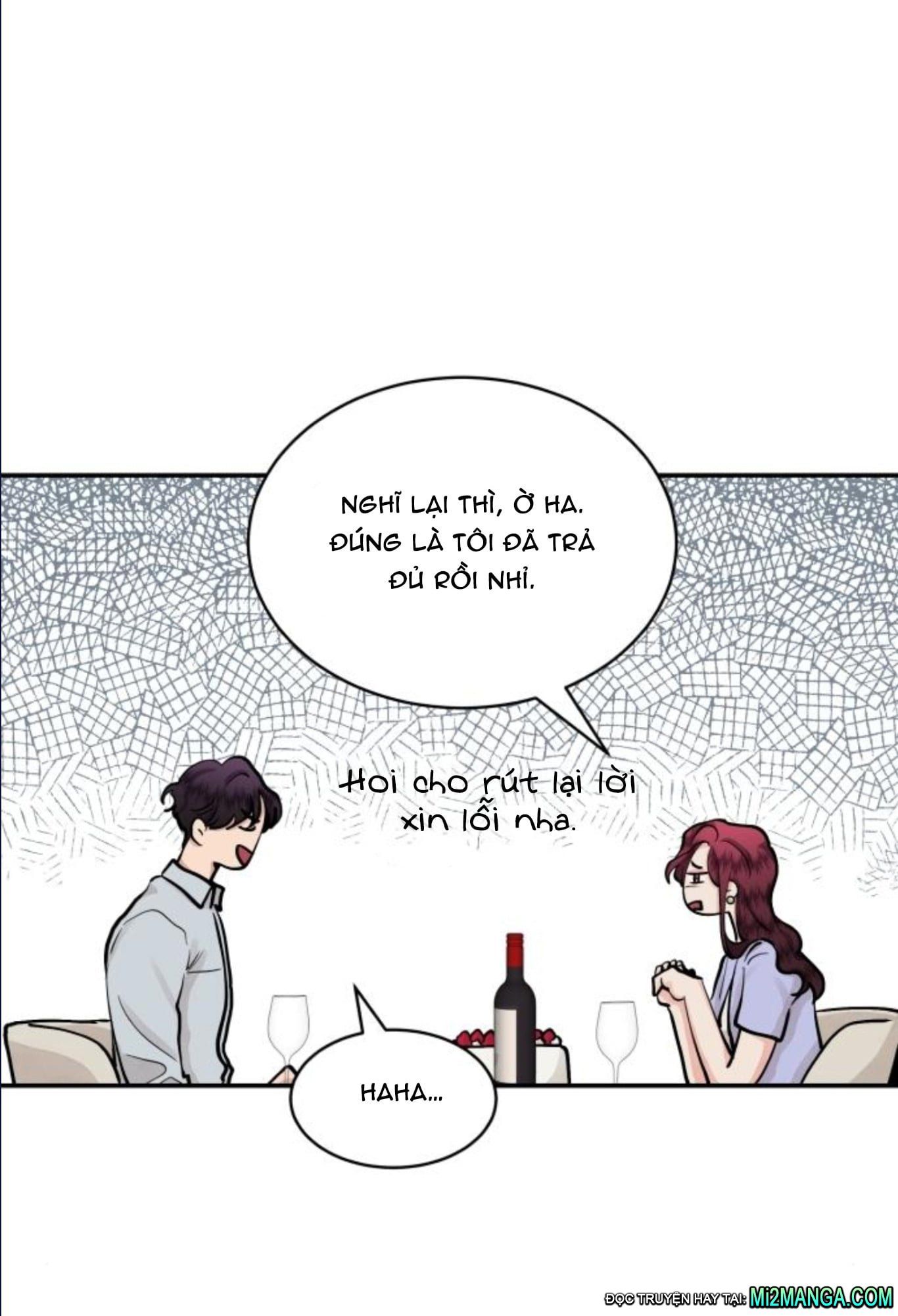 đọc truyện Oan Gia Ngõ Hẹp Chương 47.2 ảnh 28 tại Thiên Thai Truyện