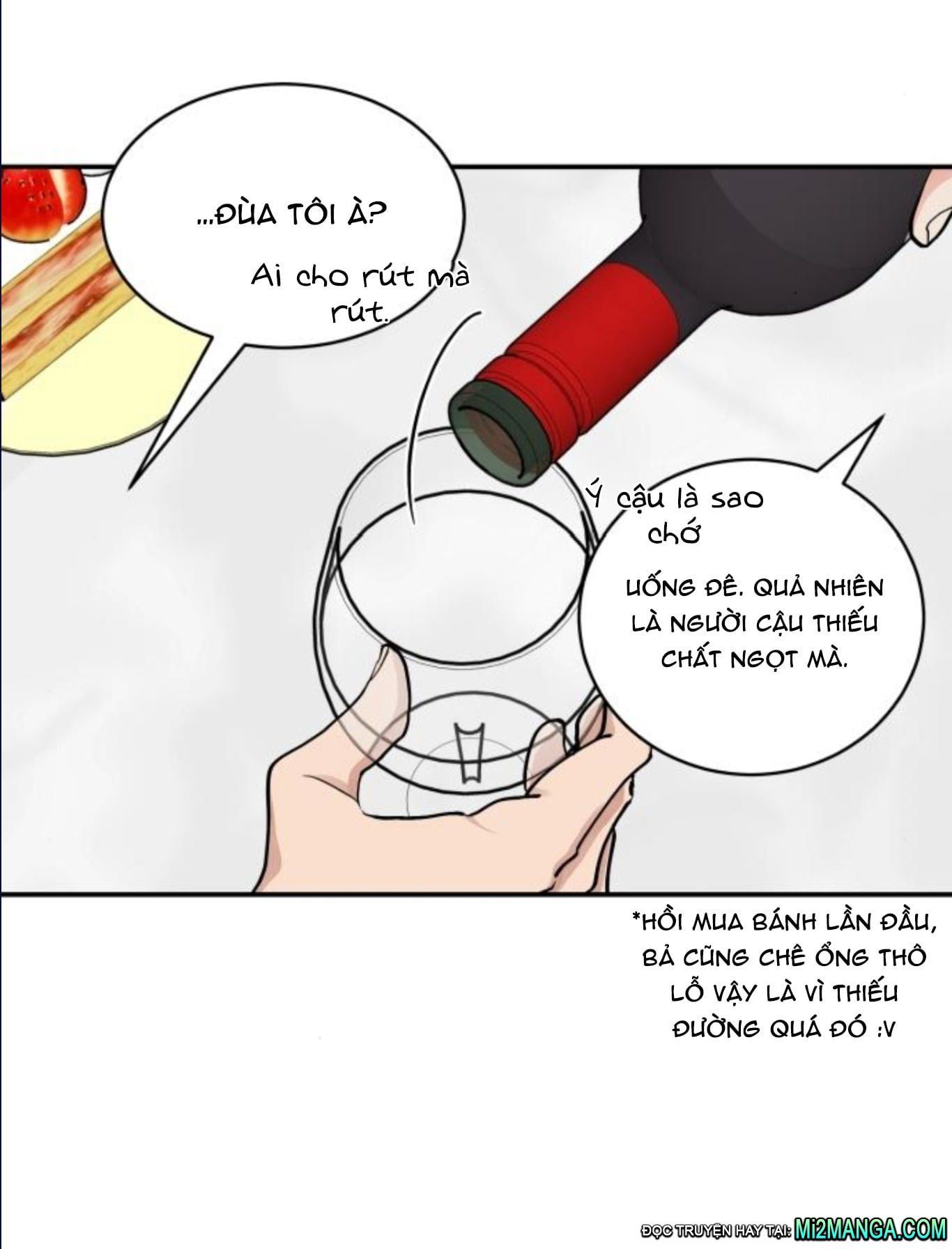 đọc truyện Oan Gia Ngõ Hẹp Chương 47.2 ảnh 29 tại Thiên Thai Truyện