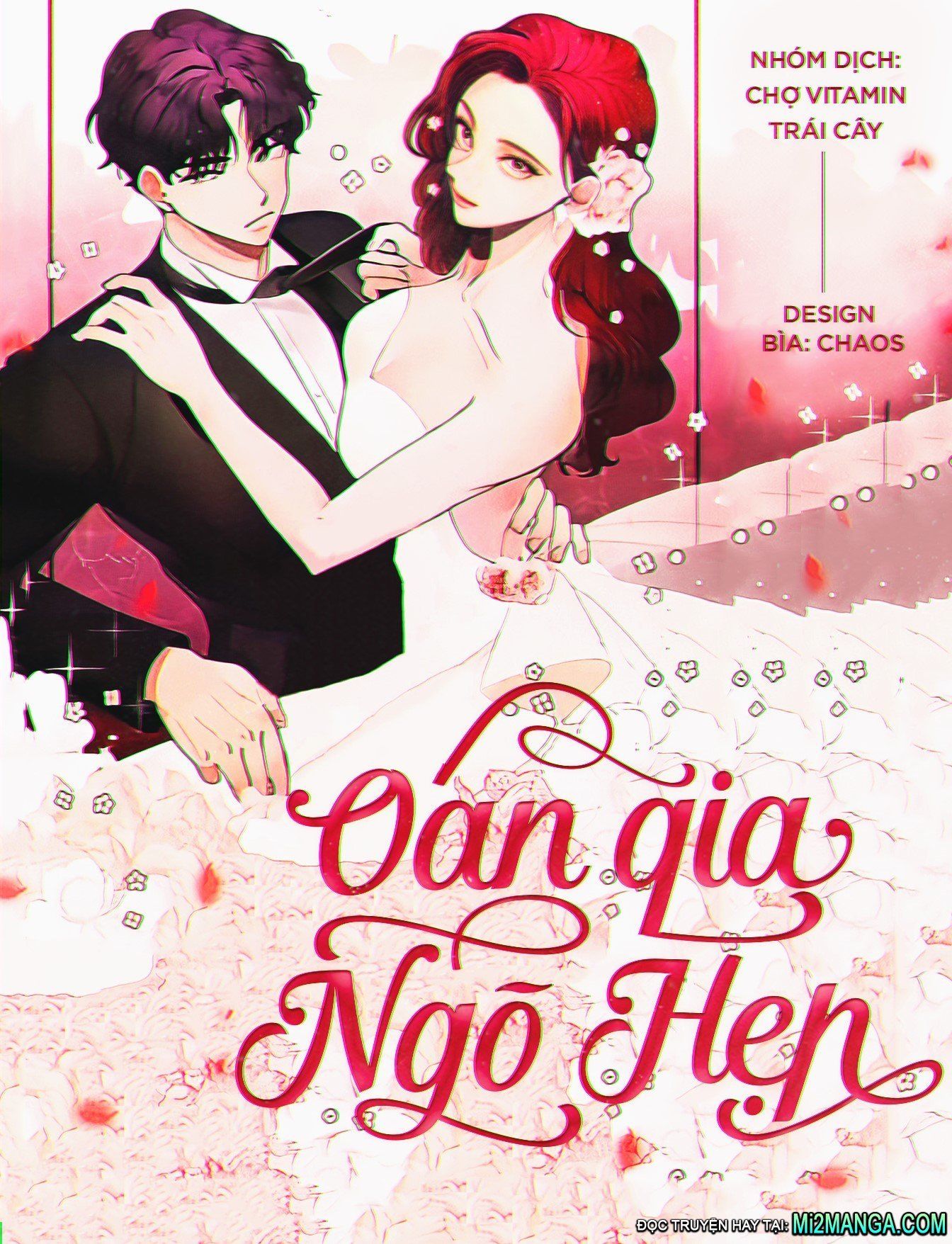 đọc truyện Oan Gia Ngõ Hẹp Chương 47.2 ảnh 39 tại Thiên Thai Truyện