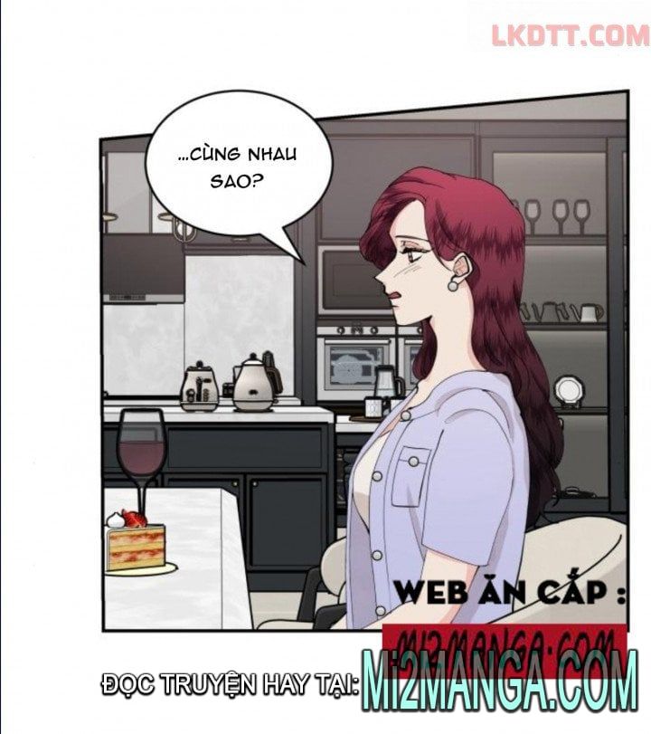 đọc truyện Oan Gia Ngõ Hẹp Chương 48.1 ảnh 12 tại Thiên Thai Truyện