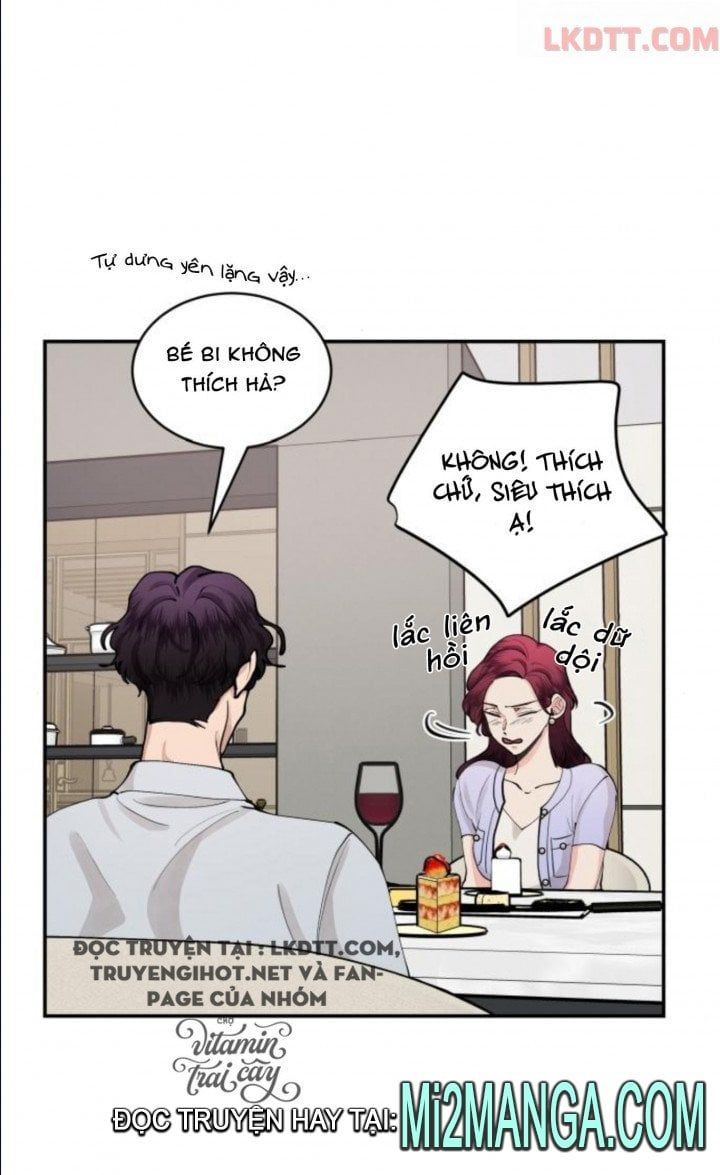 đọc truyện Oan Gia Ngõ Hẹp Chương 48.1 ảnh 15 tại Thiên Thai Truyện