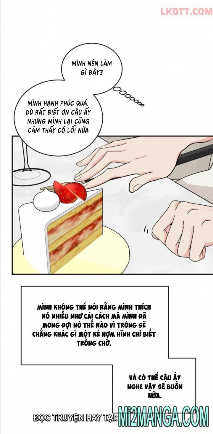 đọc truyện Oan Gia Ngõ Hẹp Chương 48.1 ảnh 16 tại Thiên Thai Truyện