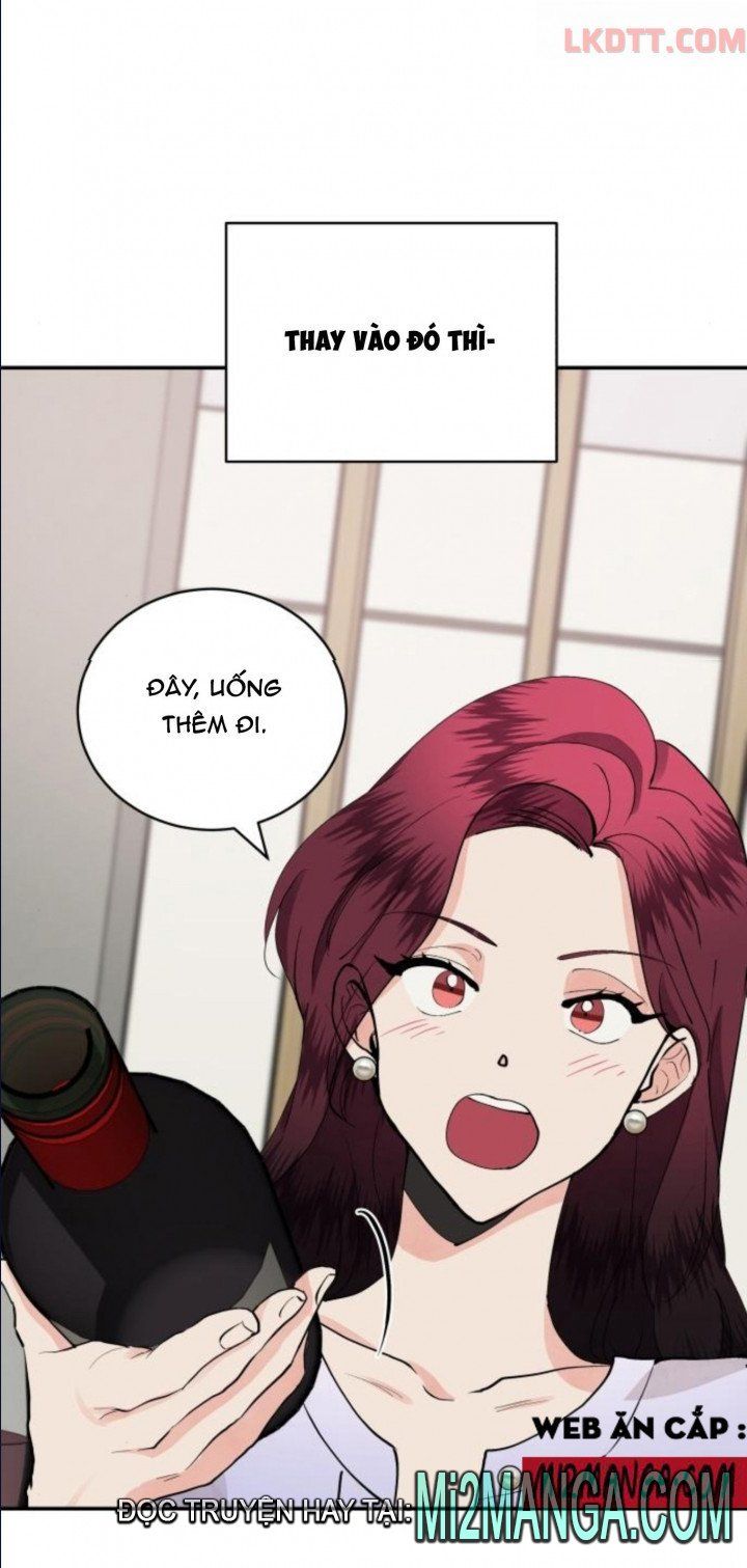 đọc truyện Oan Gia Ngõ Hẹp Chương 48.1 ảnh 17 tại Thiên Thai Truyện