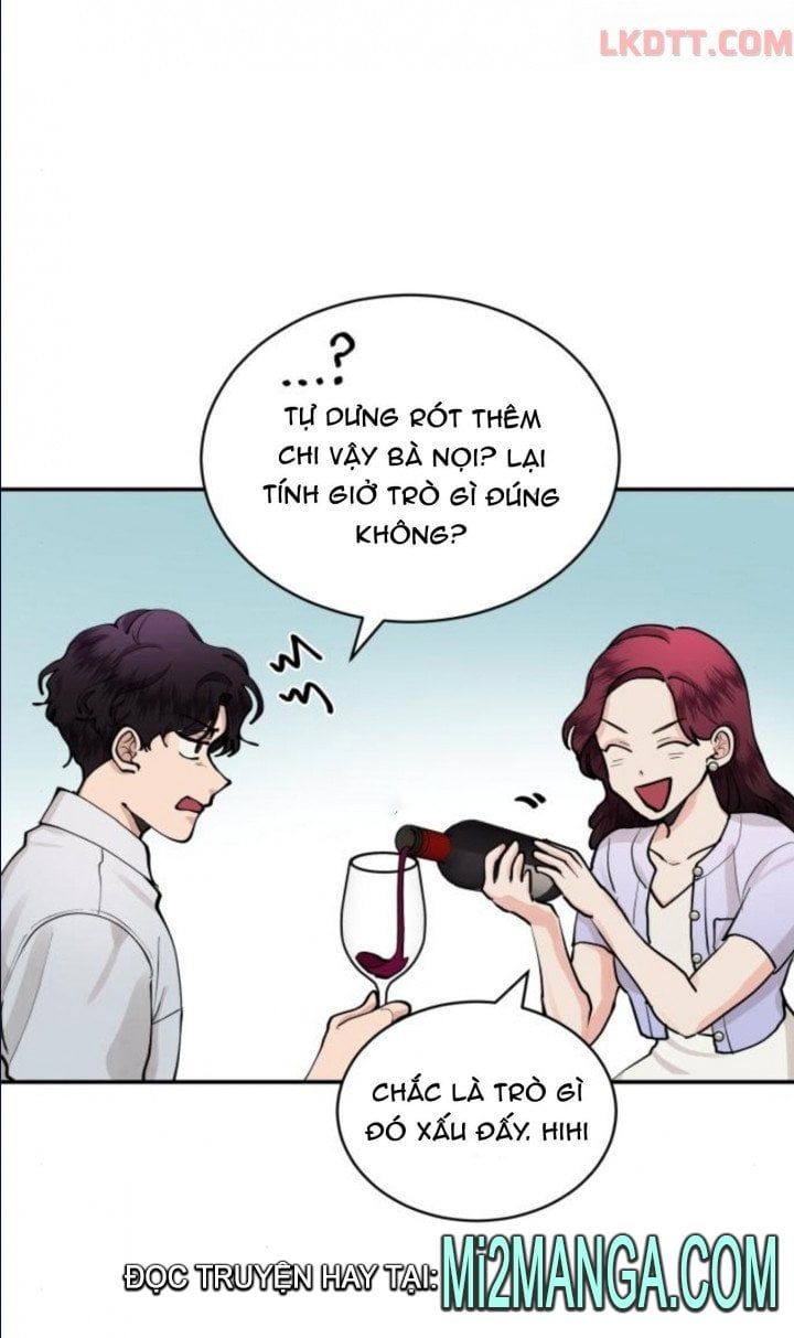 đọc truyện Oan Gia Ngõ Hẹp Chương 48.1 ảnh 18 tại Thiên Thai Truyện