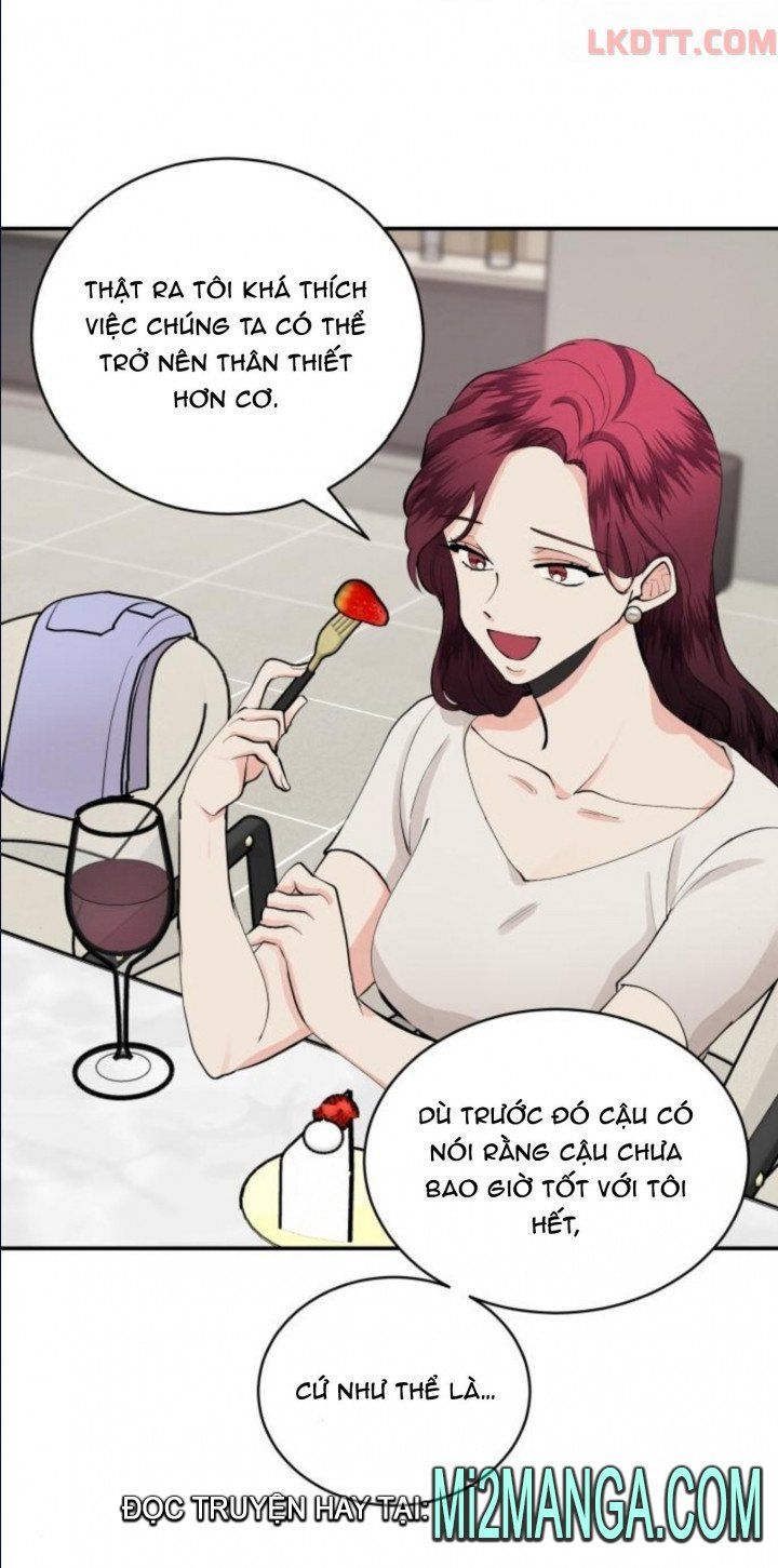 đọc truyện Oan Gia Ngõ Hẹp Chương 48.1 ảnh 21 tại Thiên Thai Truyện