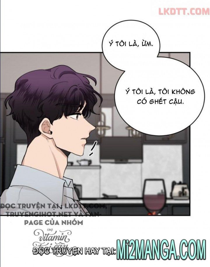 đọc truyện Oan Gia Ngõ Hẹp Chương 48.1 ảnh 22 tại Thiên Thai Truyện