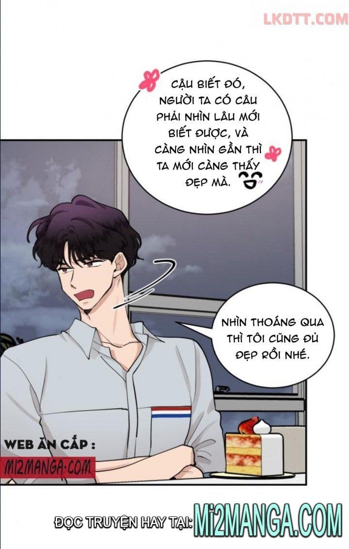 đọc truyện Oan Gia Ngõ Hẹp Chương 48.1 ảnh 24 tại Thiên Thai Truyện