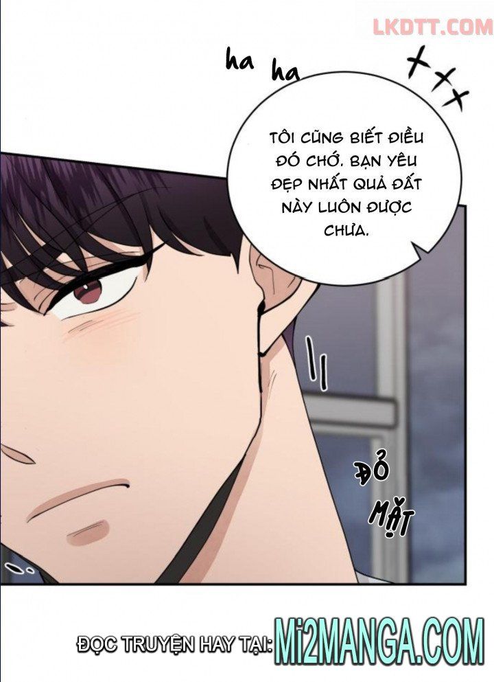 đọc truyện Oan Gia Ngõ Hẹp Chương 48.1 ảnh 25 tại Thiên Thai Truyện