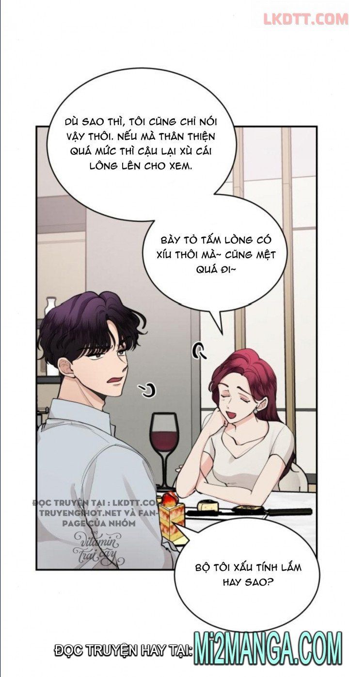 đọc truyện Oan Gia Ngõ Hẹp Chương 48.1 ảnh 26 tại Thiên Thai Truyện