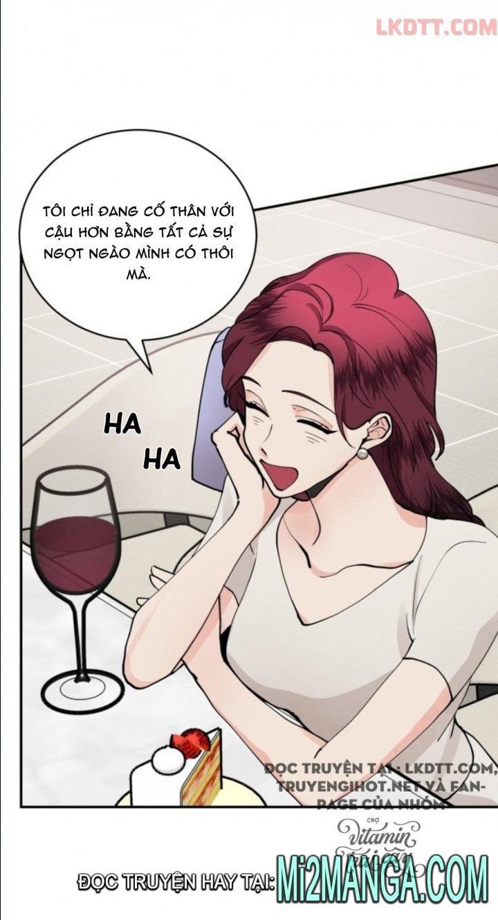 đọc truyện Oan Gia Ngõ Hẹp Chương 48.1 ảnh 27 tại Thiên Thai Truyện