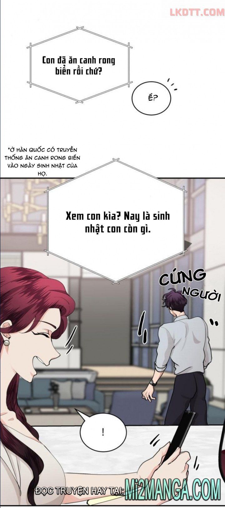 đọc truyện Oan Gia Ngõ Hẹp Chương 48.1 ảnh 32 tại Thiên Thai Truyện