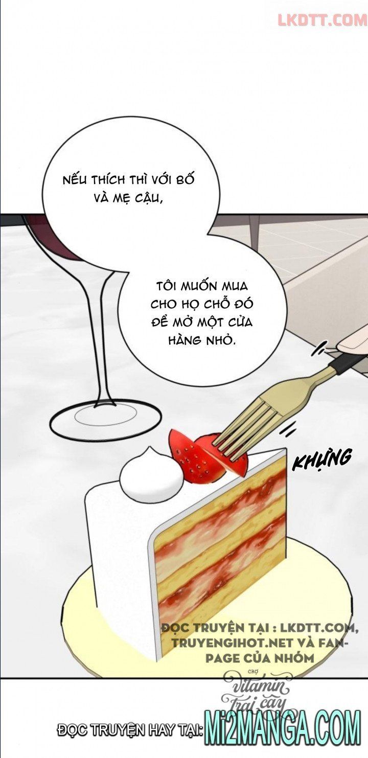 đọc truyện Oan Gia Ngõ Hẹp Chương 48.1 ảnh 6 tại Thiên Thai Truyện