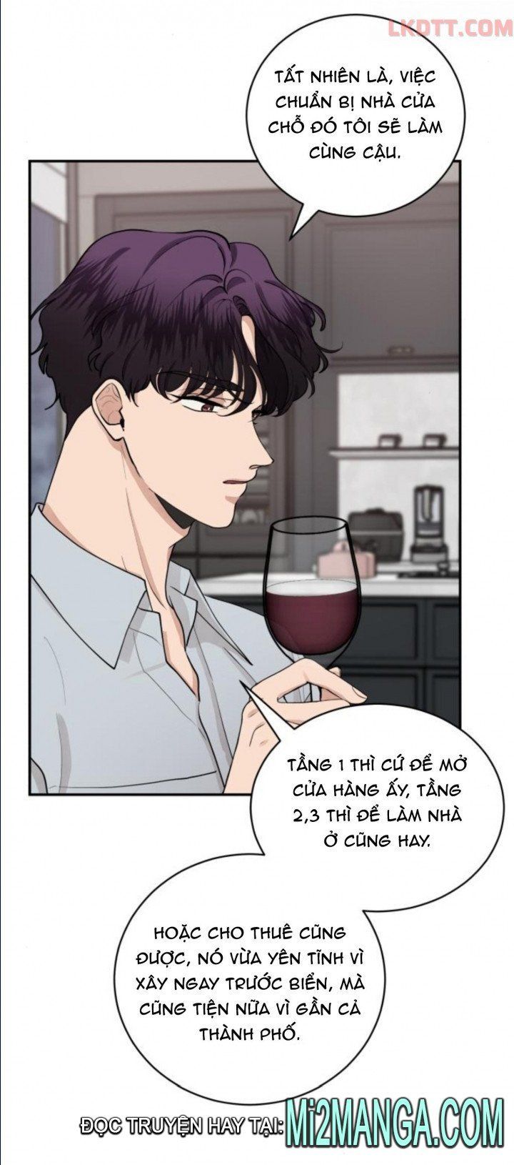 đọc truyện Oan Gia Ngõ Hẹp Chương 48.1 ảnh 7 tại Thiên Thai Truyện