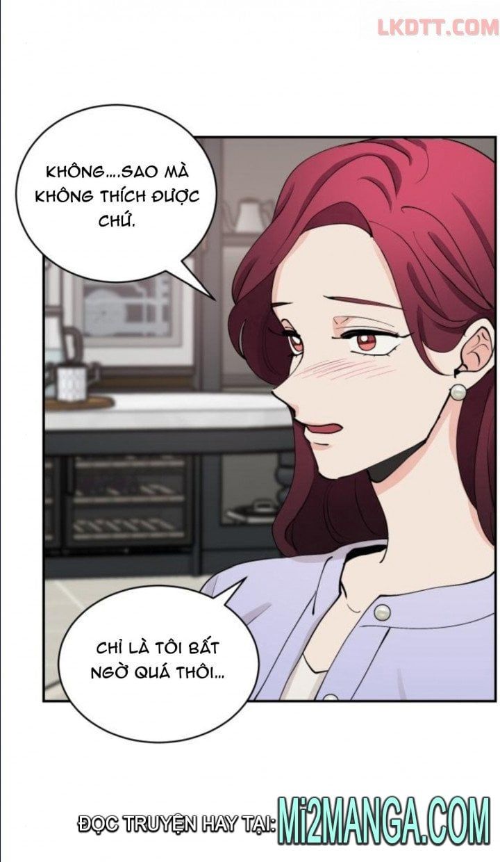 đọc truyện Oan Gia Ngõ Hẹp Chương 48.1 ảnh 9 tại Thiên Thai Truyện