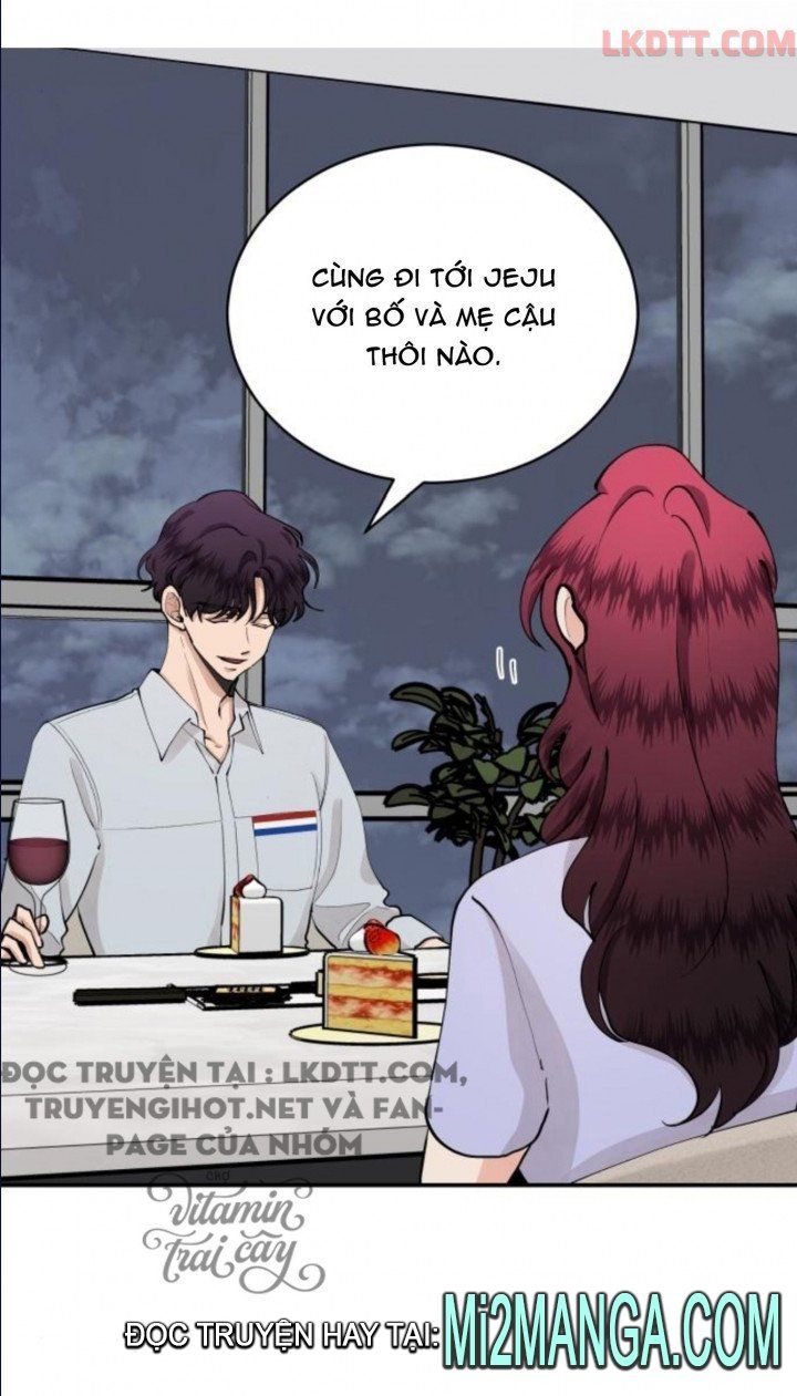 đọc truyện Oan Gia Ngõ Hẹp Chương 48.1 ảnh 11 tại Thiên Thai Truyện