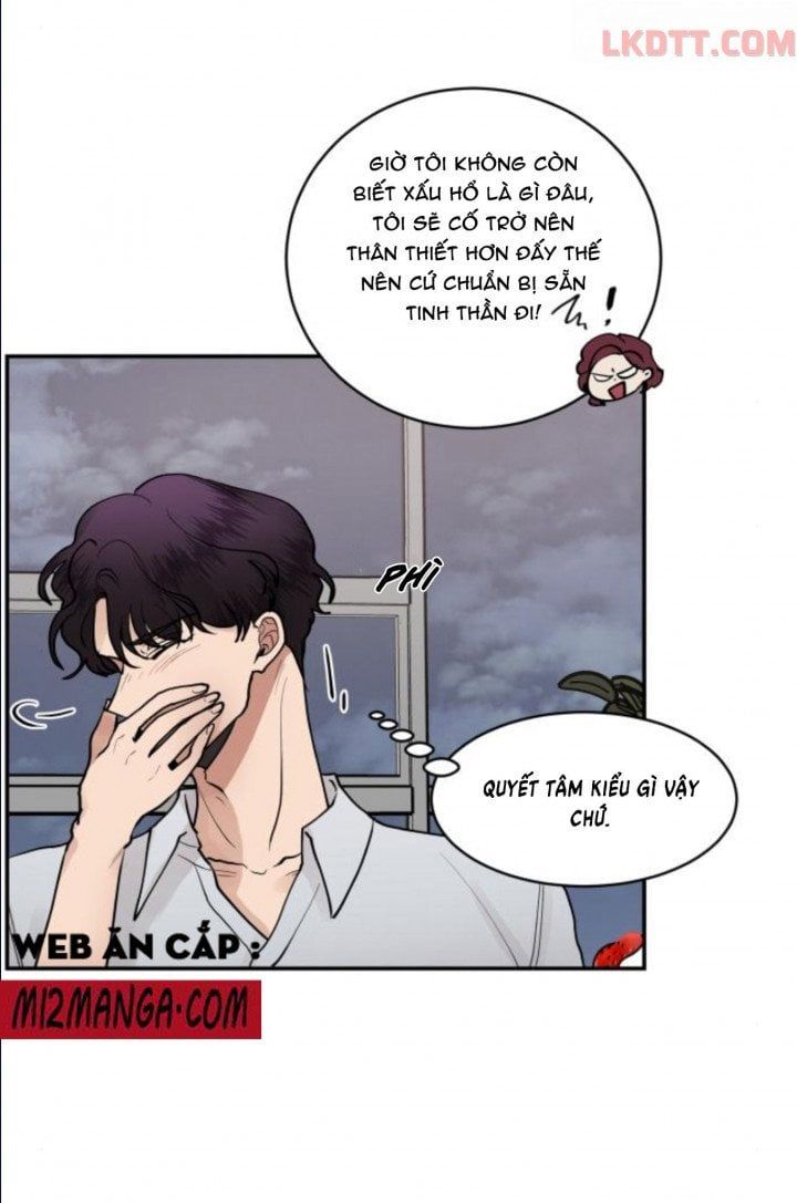 đọc truyện Oan Gia Ngõ Hẹp Chương 48.2 ảnh 14 tại Thiên Thai Truyện