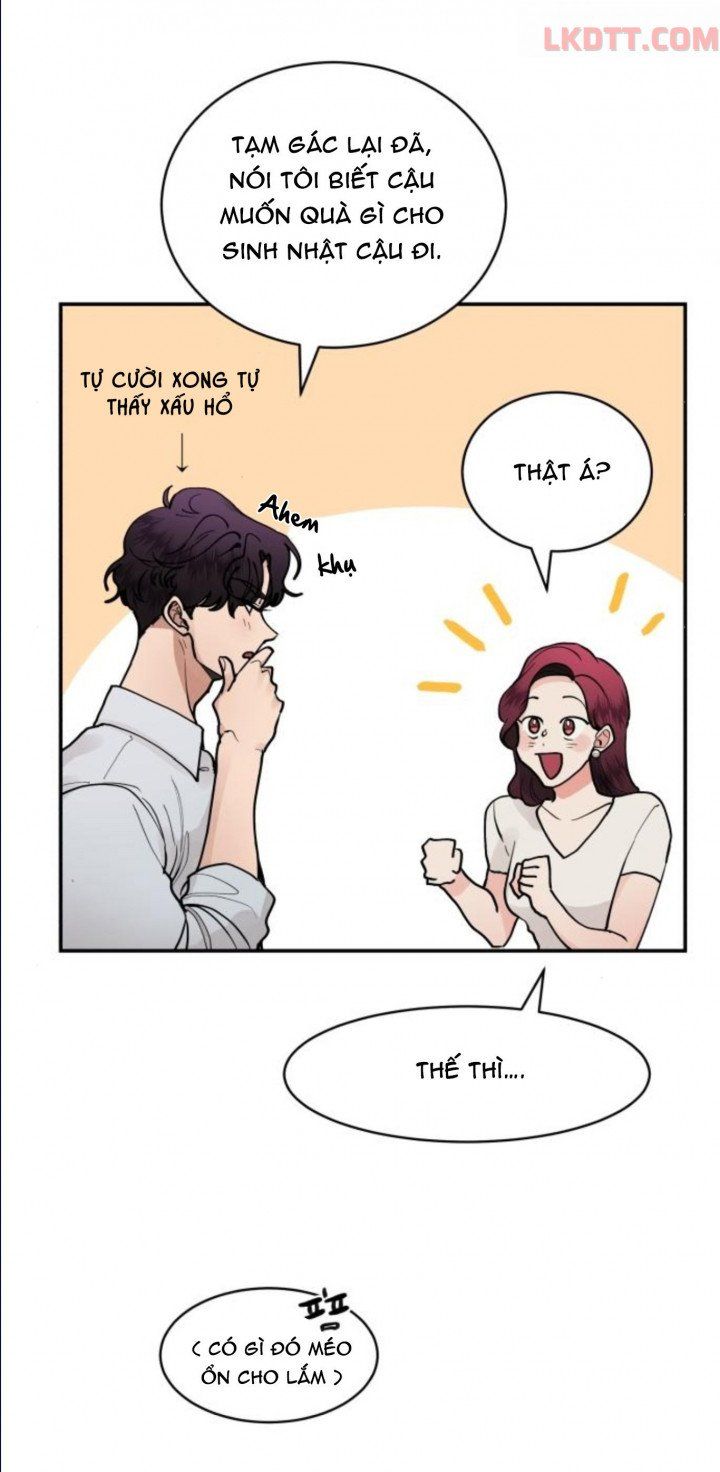 đọc truyện Oan Gia Ngõ Hẹp Chương 48.2 ảnh 15 tại Thiên Thai Truyện