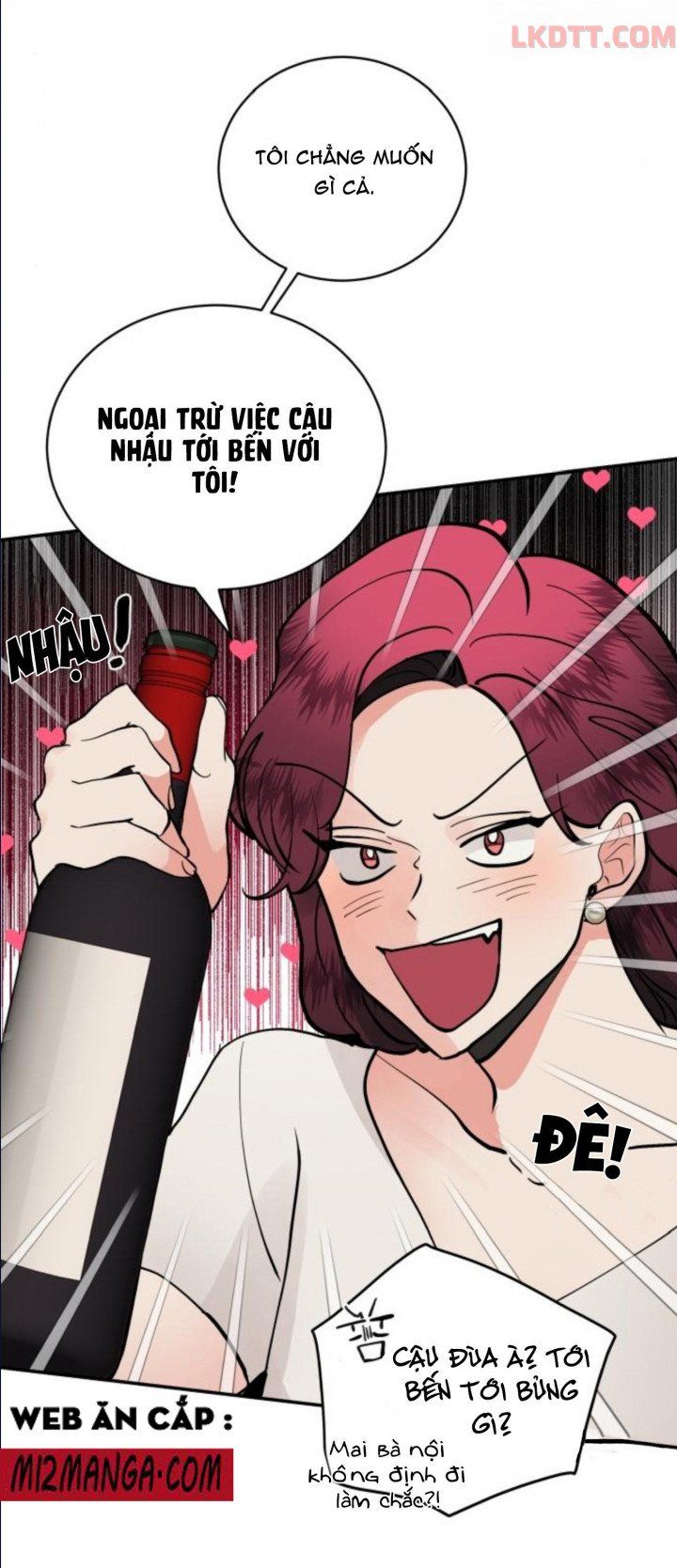 đọc truyện Oan Gia Ngõ Hẹp Chương 48.2 ảnh 16 tại Thiên Thai Truyện