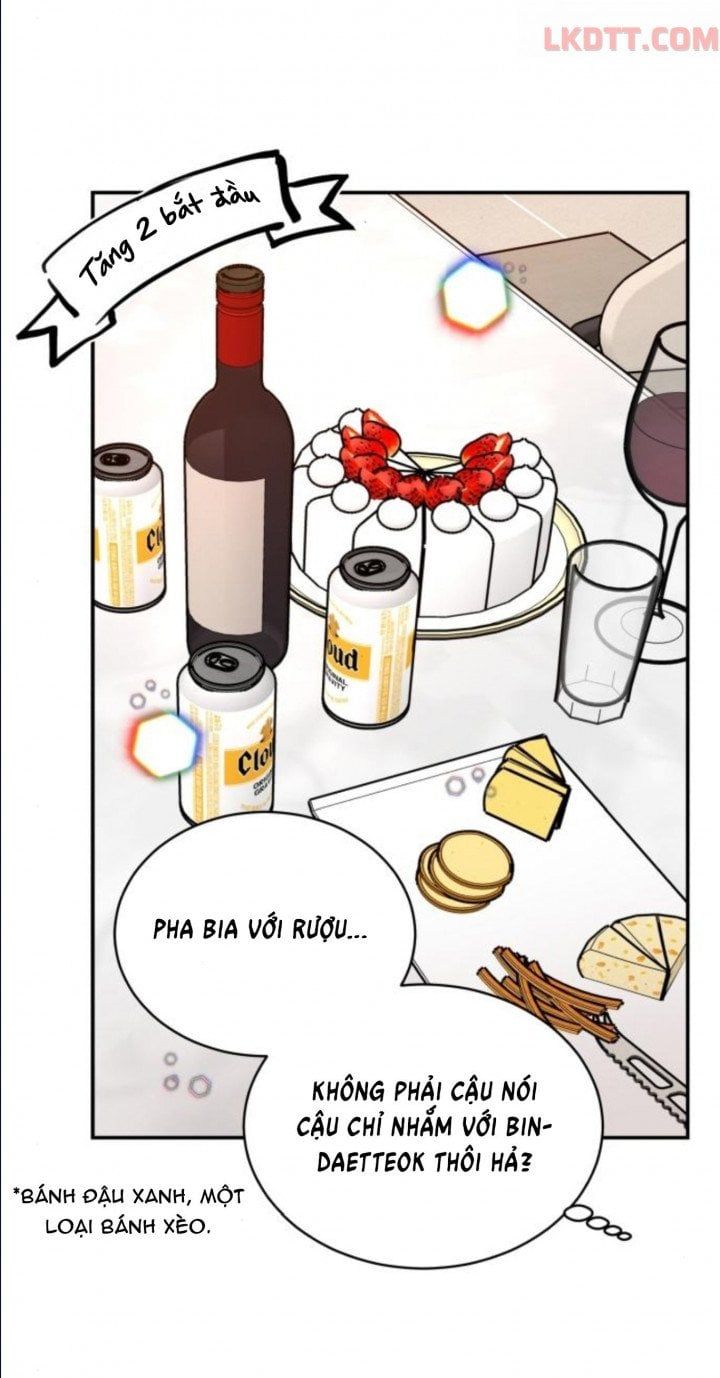 đọc truyện Oan Gia Ngõ Hẹp Chương 48.2 ảnh 19 tại Thiên Thai Truyện