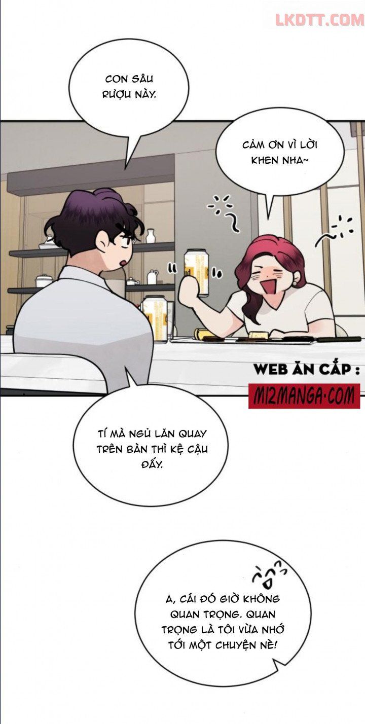 đọc truyện Oan Gia Ngõ Hẹp Chương 48.2 ảnh 20 tại Thiên Thai Truyện