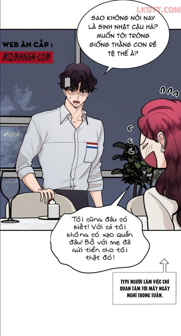 đọc truyện Oan Gia Ngõ Hẹp Chương 48.2 ảnh 9 tại Thiên Thai Truyện