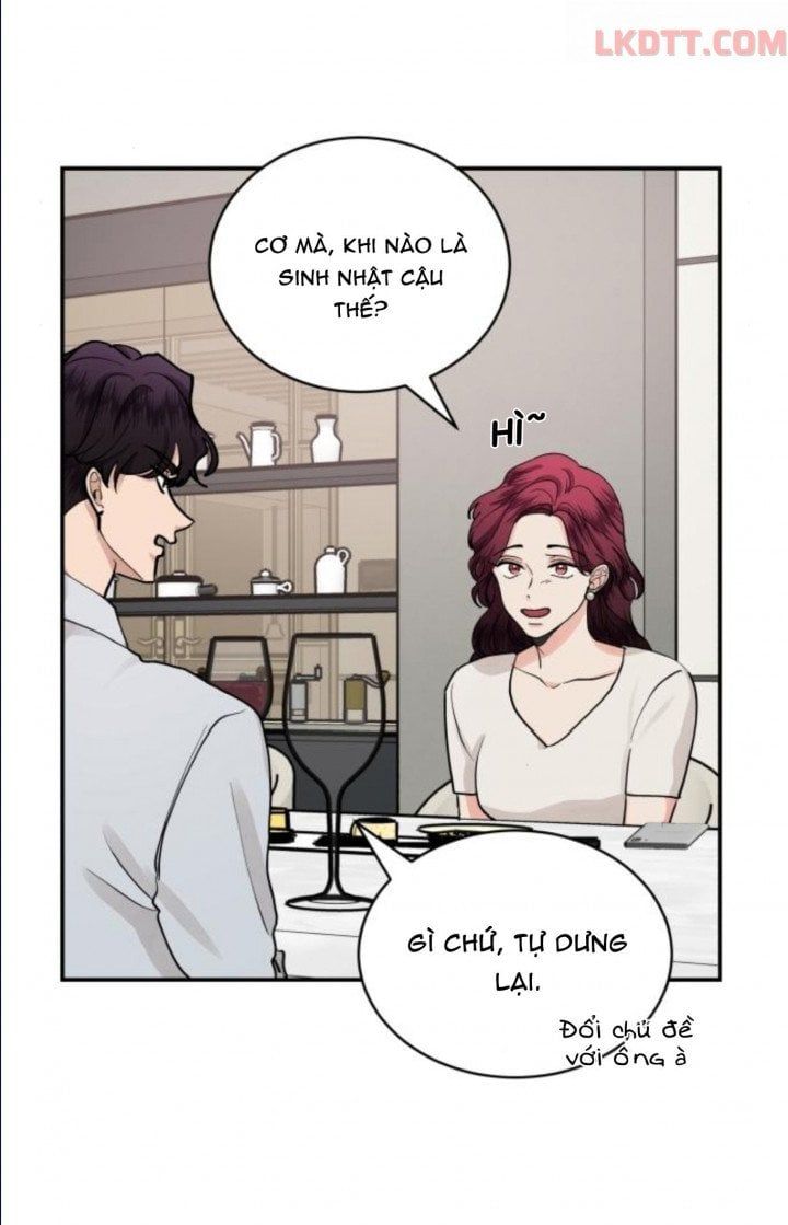 đọc truyện Oan Gia Ngõ Hẹp Chương 48.2 ảnh 10 tại Thiên Thai Truyện