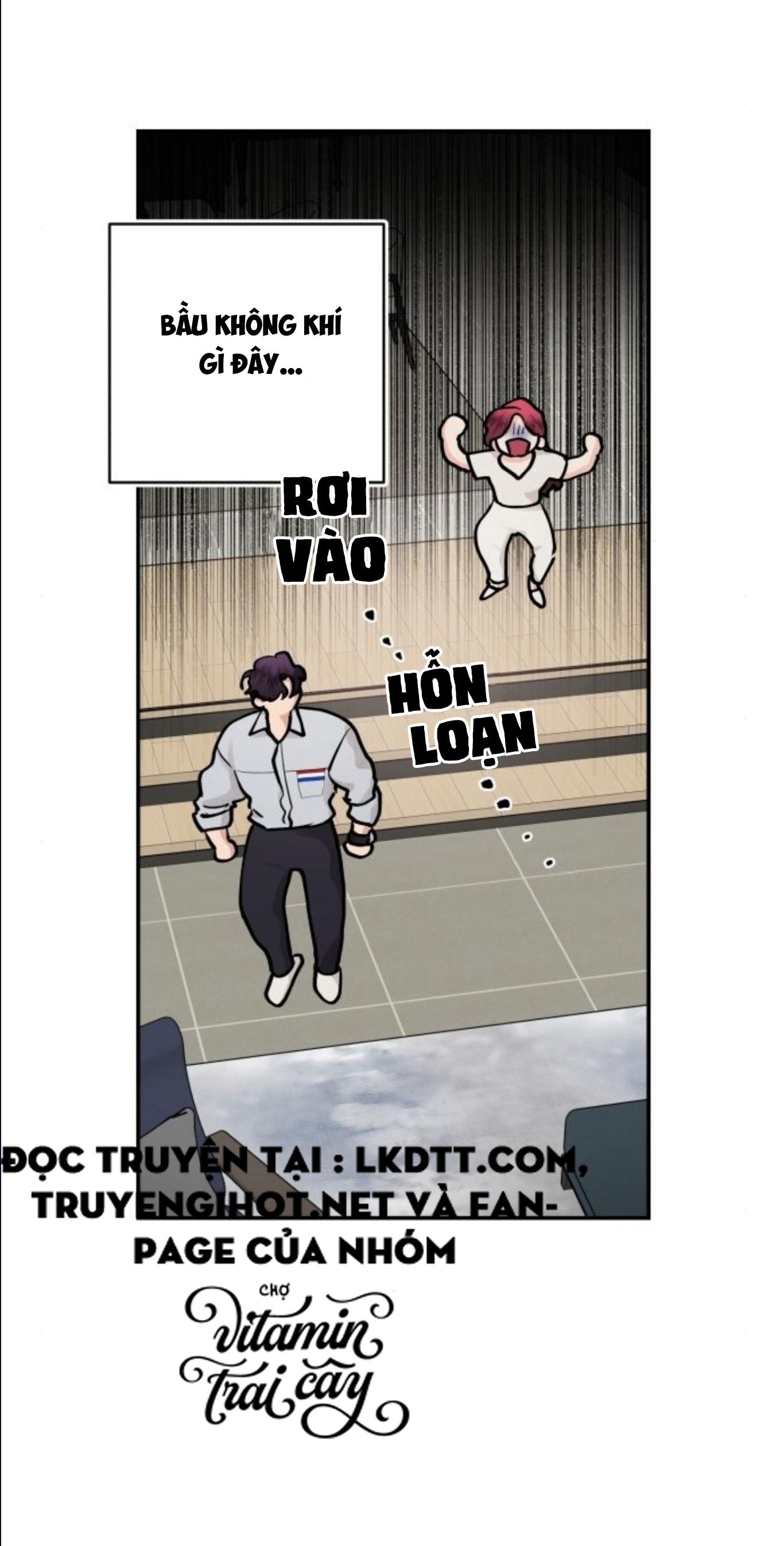 đọc truyện Oan Gia Ngõ Hẹp Chương 49 ảnh 18 tại Thiên Thai Truyện