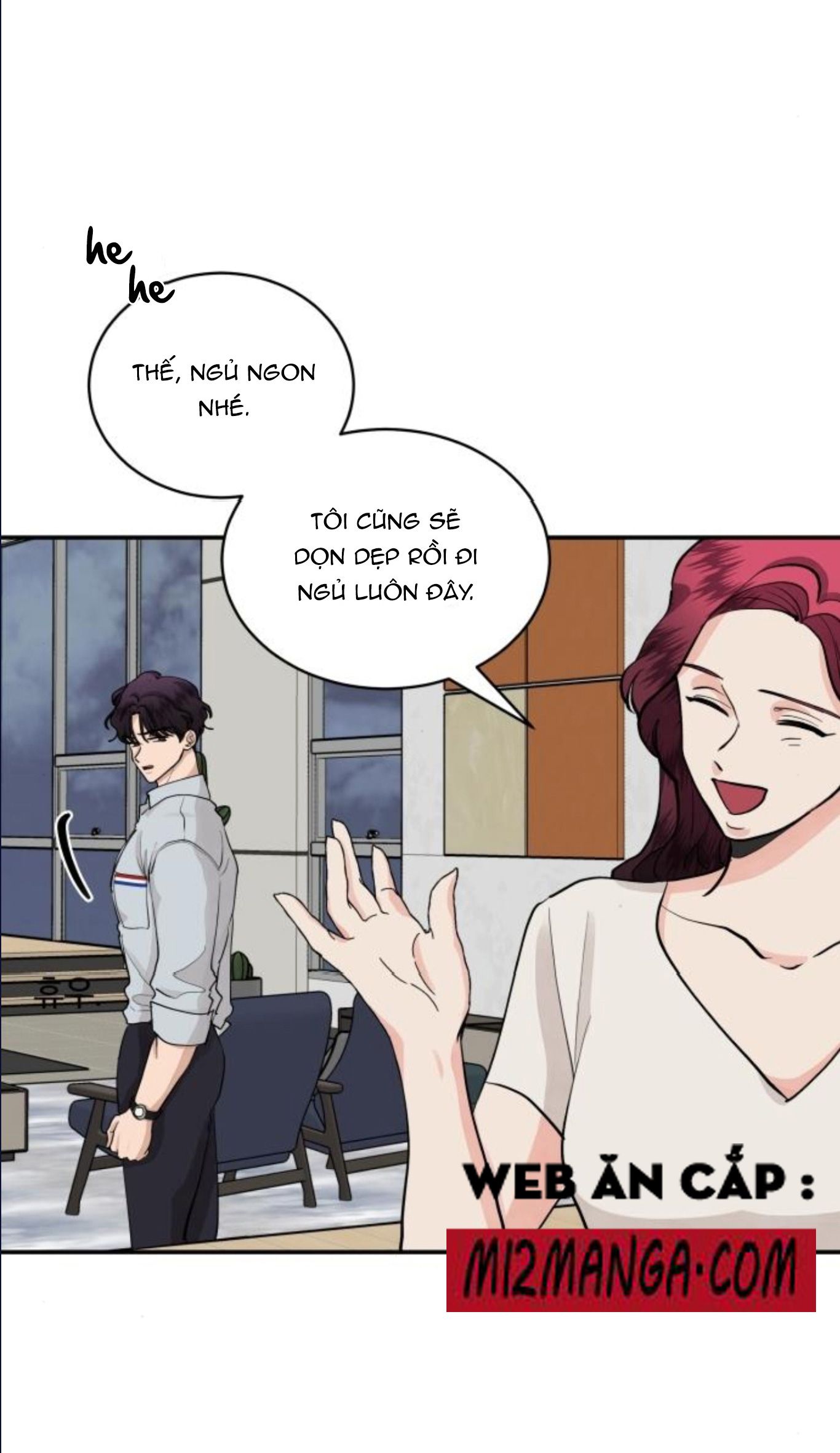 đọc truyện Oan Gia Ngõ Hẹp Chương 49 ảnh 22 tại Thiên Thai Truyện