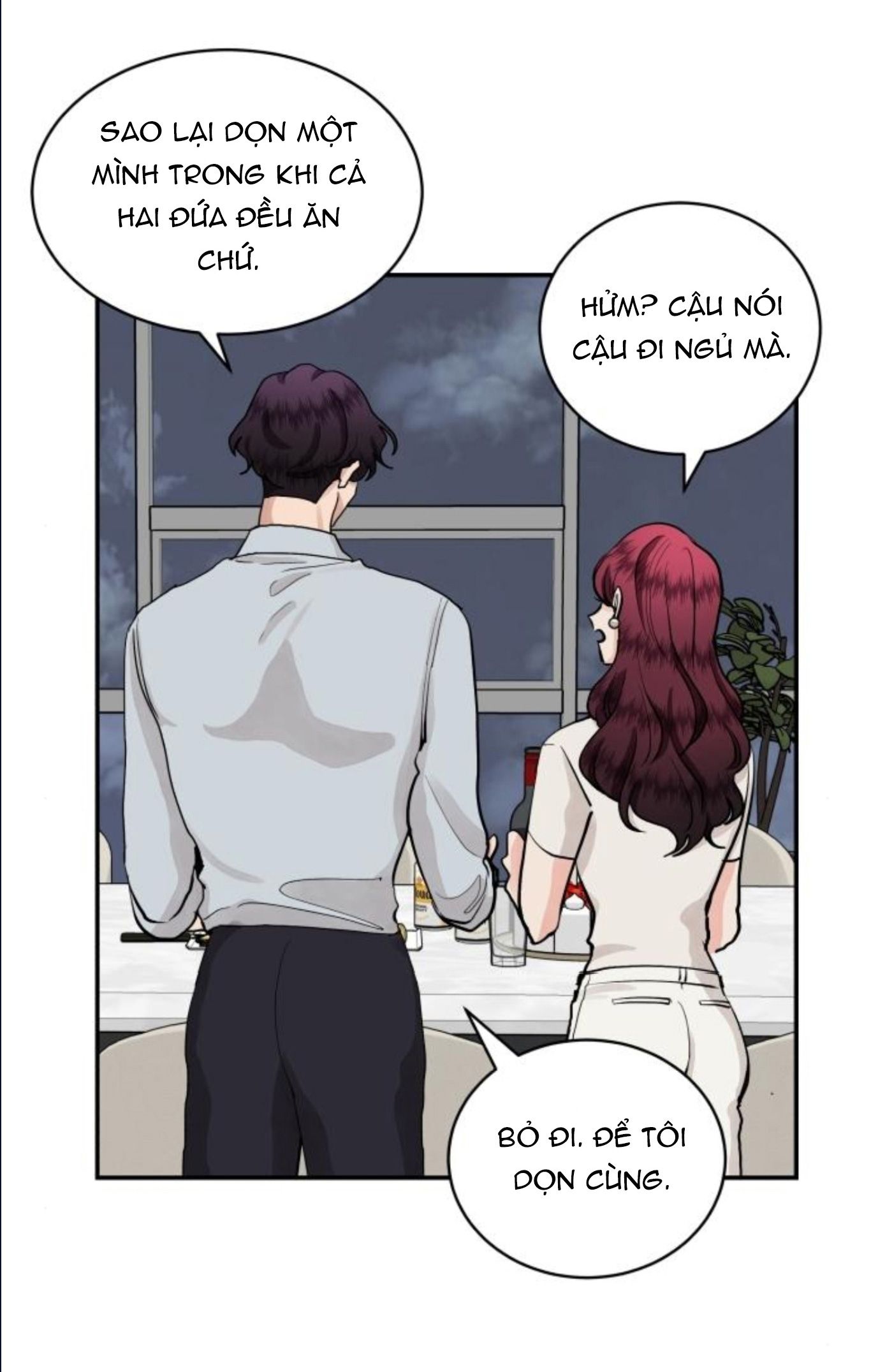 đọc truyện Oan Gia Ngõ Hẹp Chương 49 ảnh 23 tại Thiên Thai Truyện