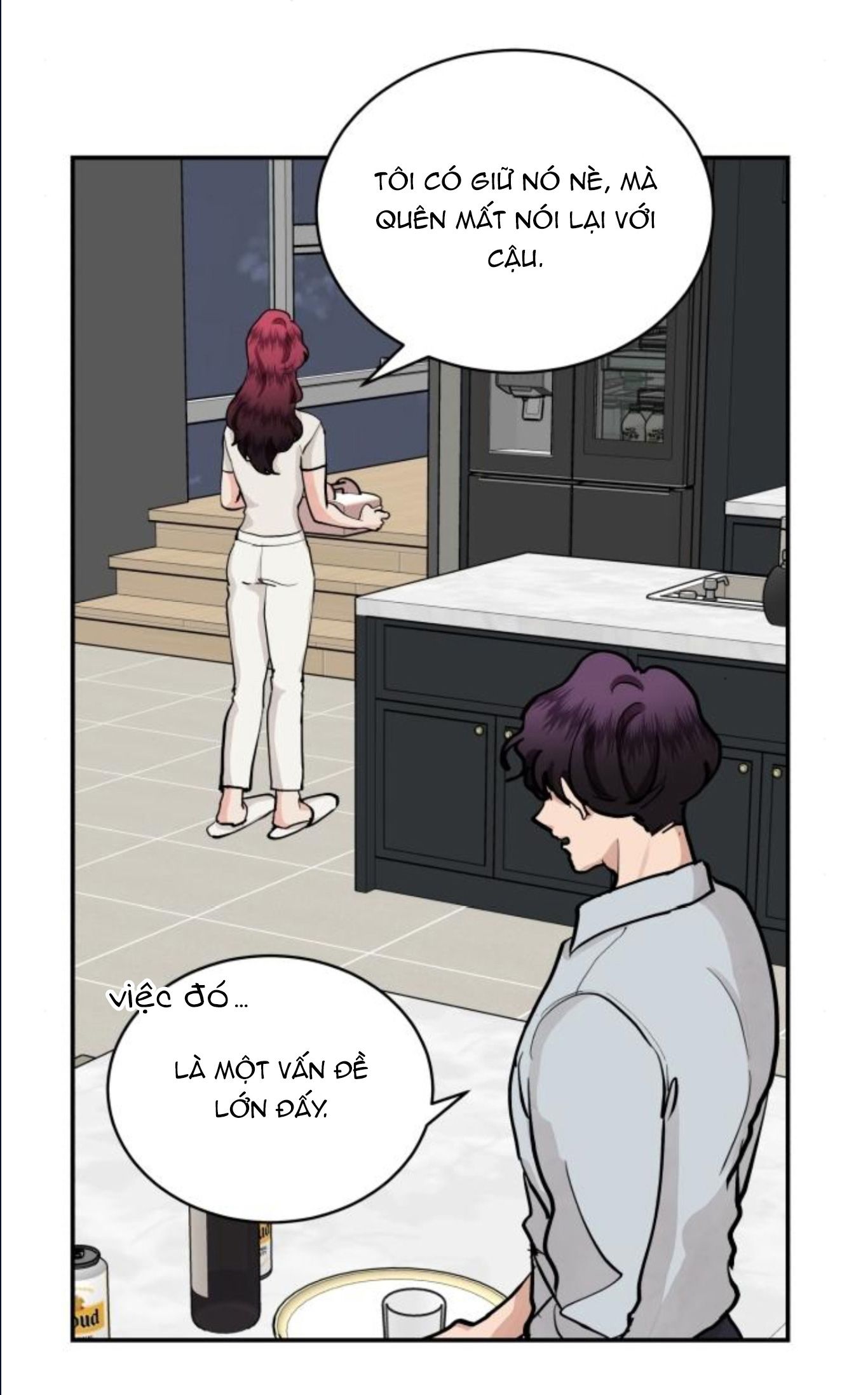 đọc truyện Oan Gia Ngõ Hẹp Chương 49 ảnh 25 tại Thiên Thai Truyện