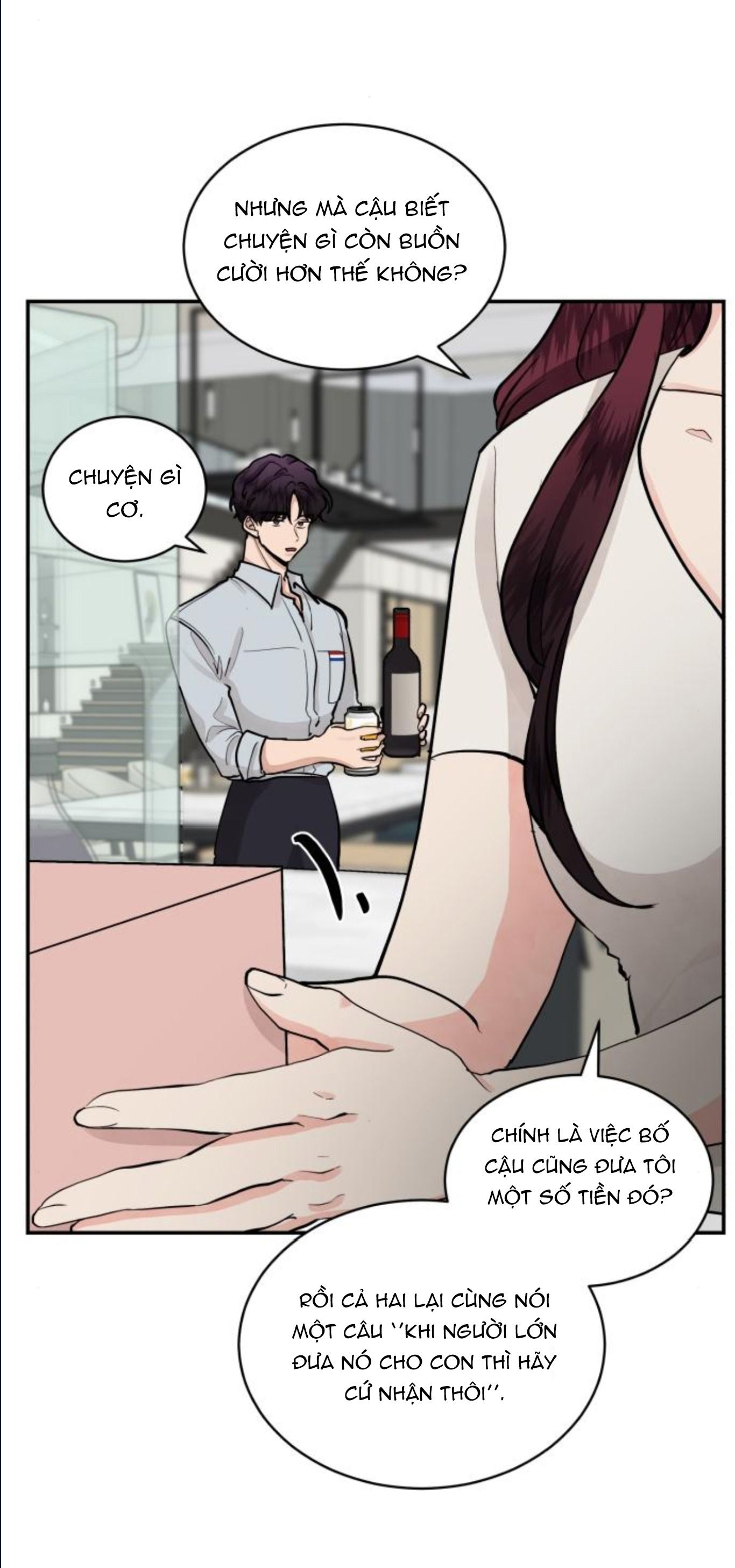 đọc truyện Oan Gia Ngõ Hẹp Chương 49 ảnh 26 tại Thiên Thai Truyện