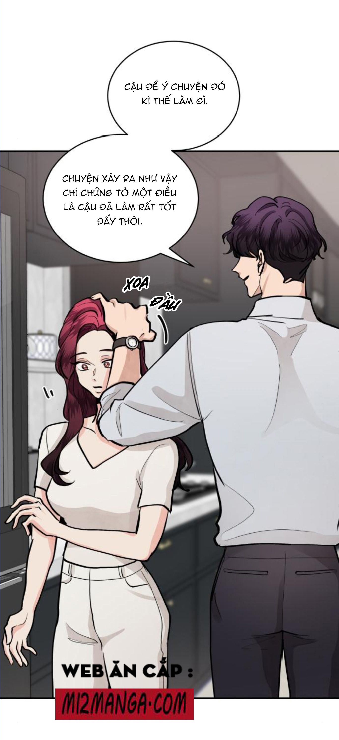 đọc truyện Oan Gia Ngõ Hẹp Chương 49 ảnh 28 tại Thiên Thai Truyện