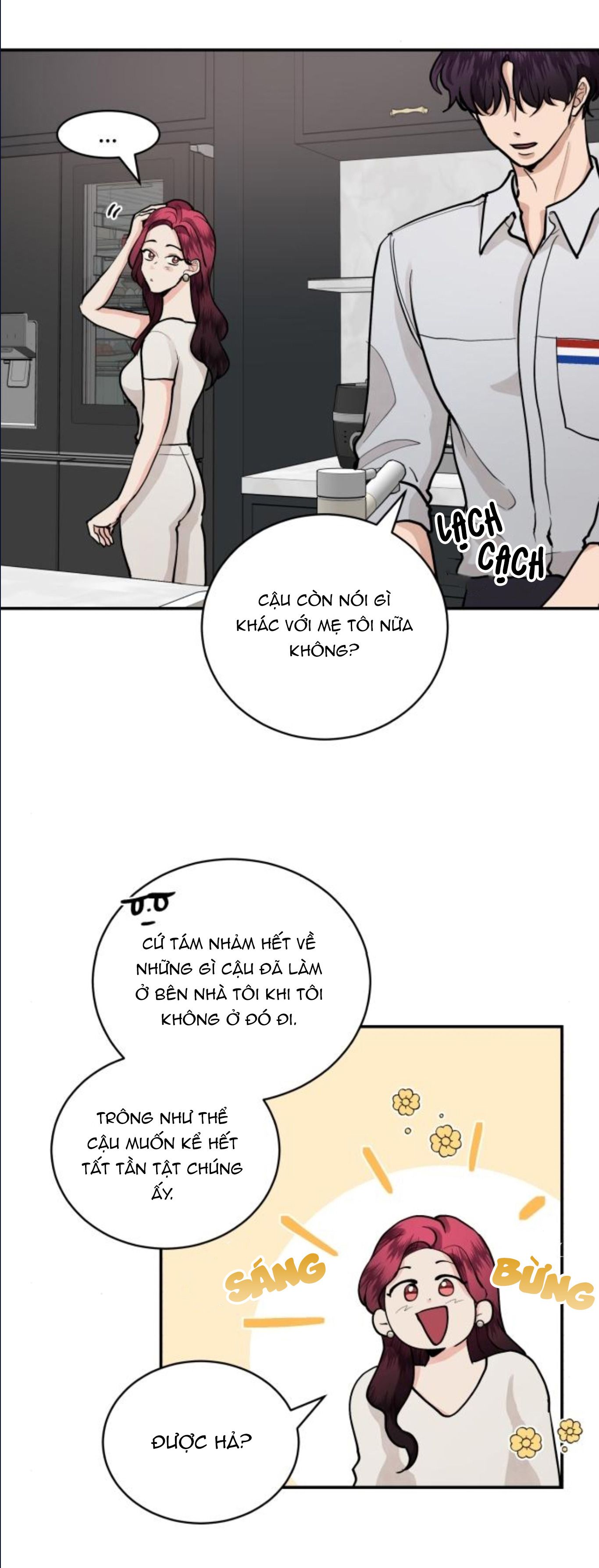 đọc truyện Oan Gia Ngõ Hẹp Chương 49 ảnh 29 tại Thiên Thai Truyện