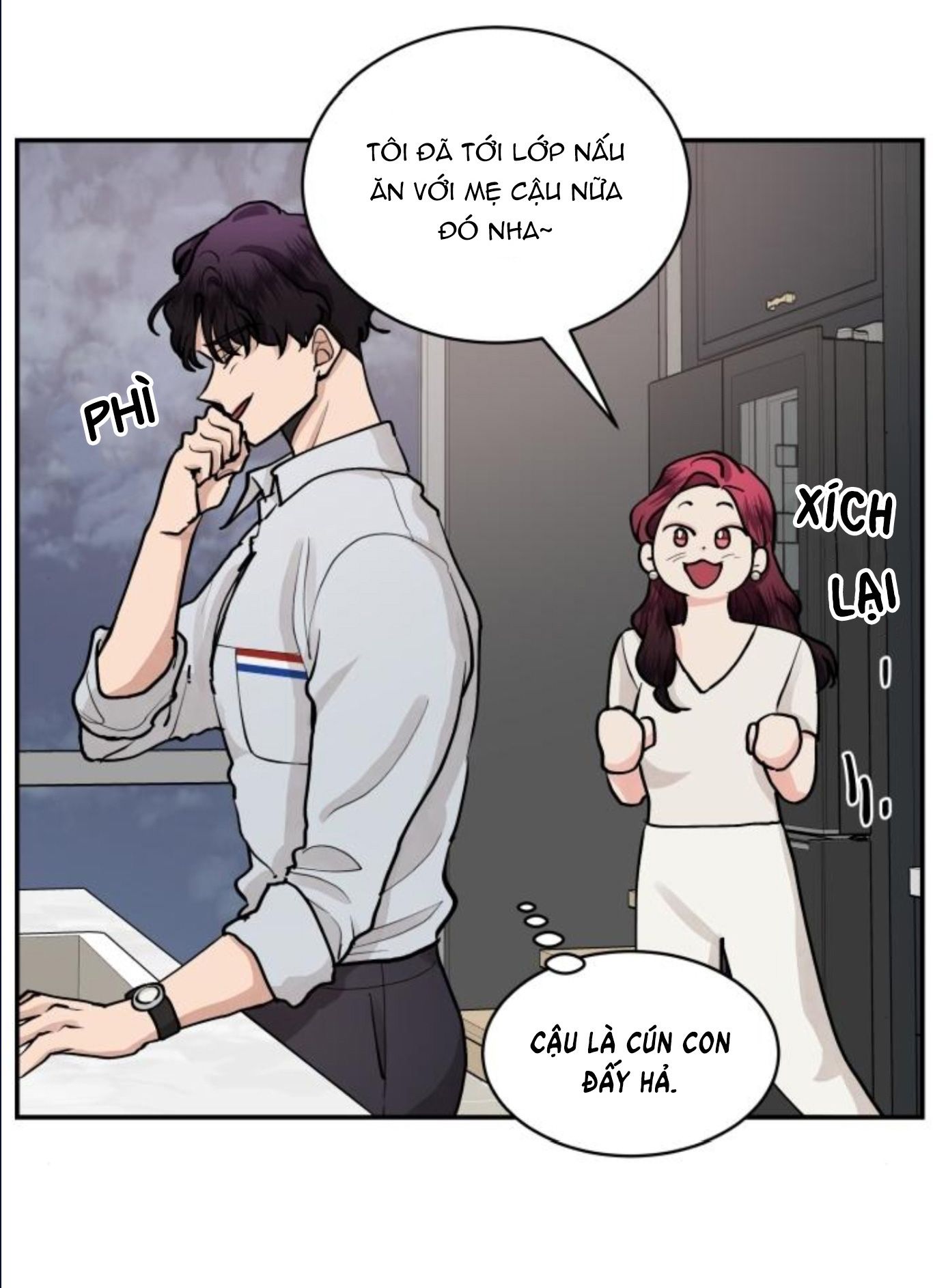 đọc truyện Oan Gia Ngõ Hẹp Chương 49 ảnh 30 tại Thiên Thai Truyện