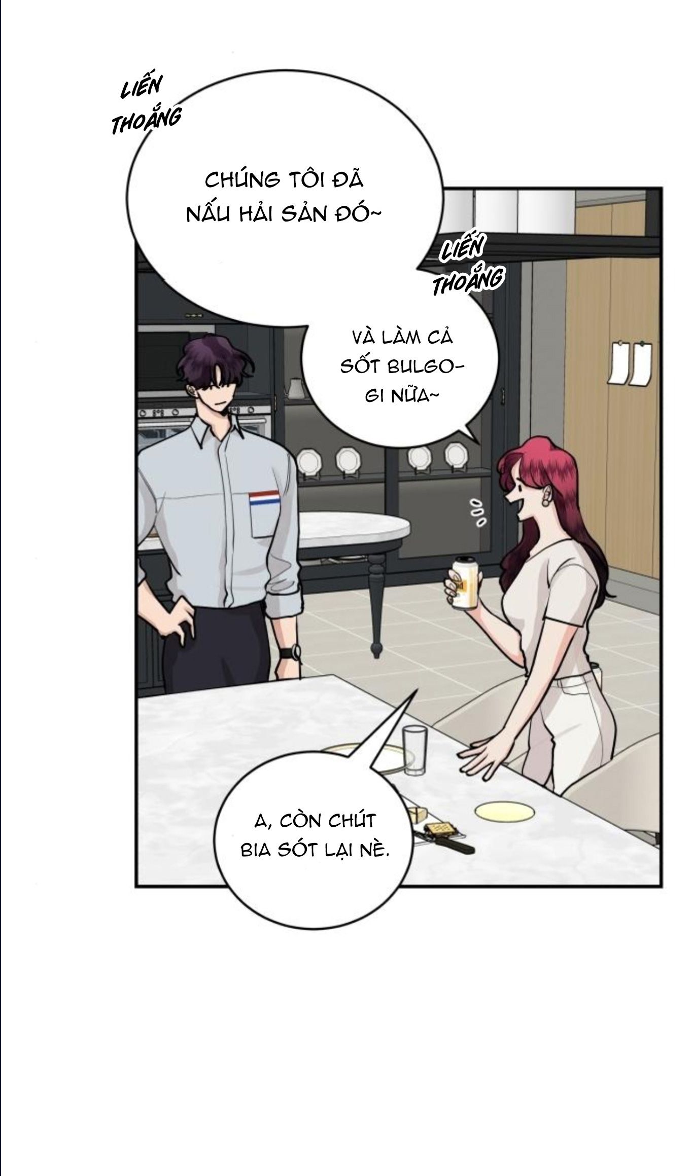 đọc truyện Oan Gia Ngõ Hẹp Chương 49 ảnh 31 tại Thiên Thai Truyện