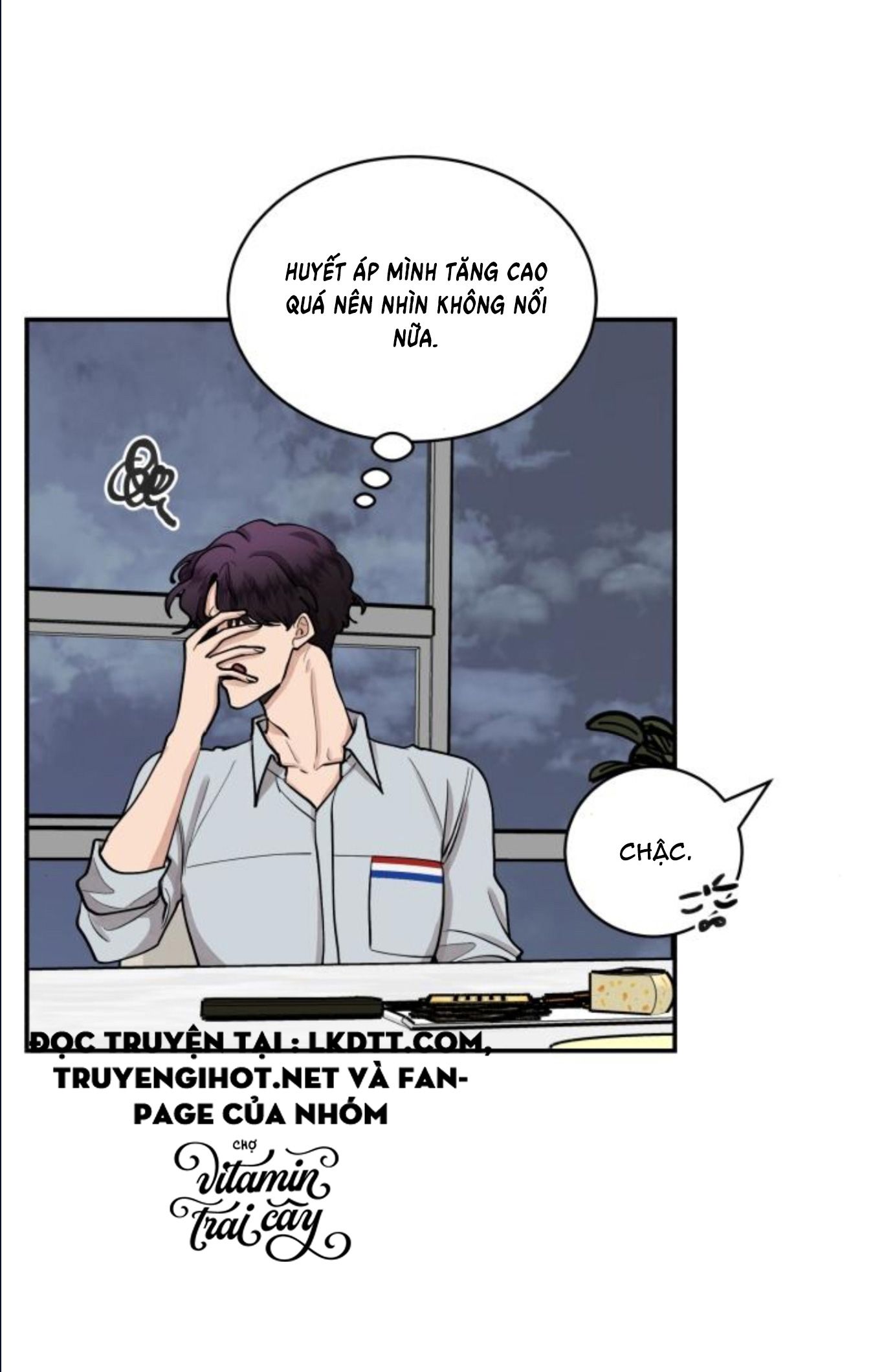 đọc truyện Oan Gia Ngõ Hẹp Chương 49 ảnh 5 tại Thiên Thai Truyện