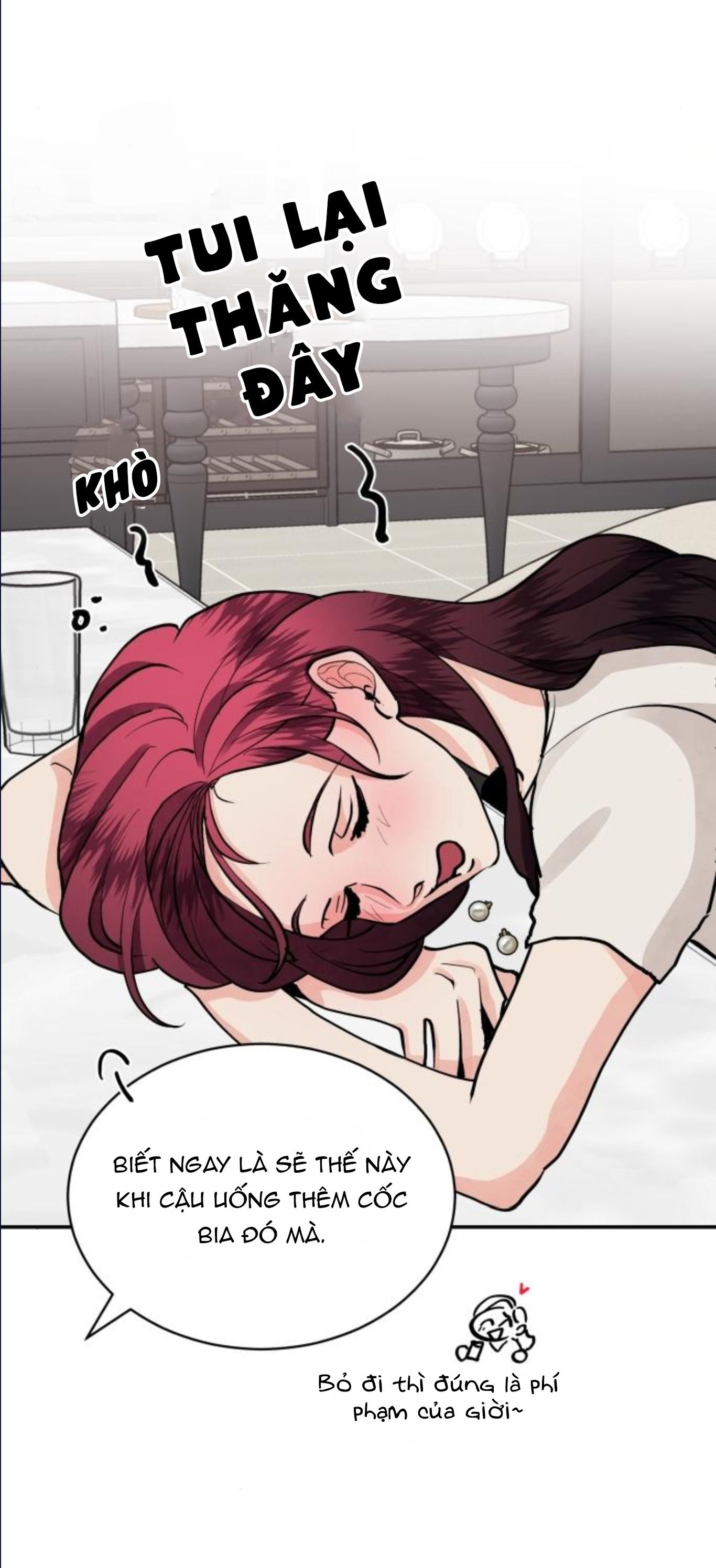 đọc truyện Oan Gia Ngõ Hẹp Chương 49 ảnh 37 tại Thiên Thai Truyện