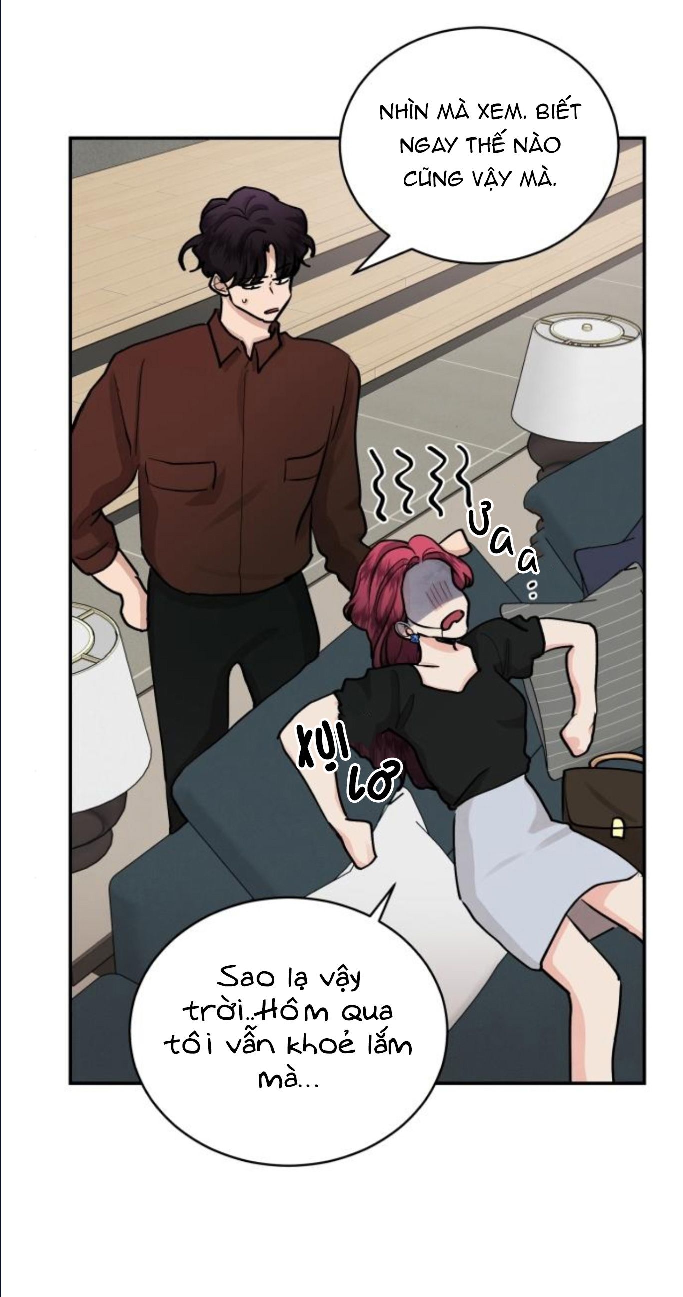 đọc truyện Oan Gia Ngõ Hẹp Chương 49 ảnh 56 tại Thiên Thai Truyện