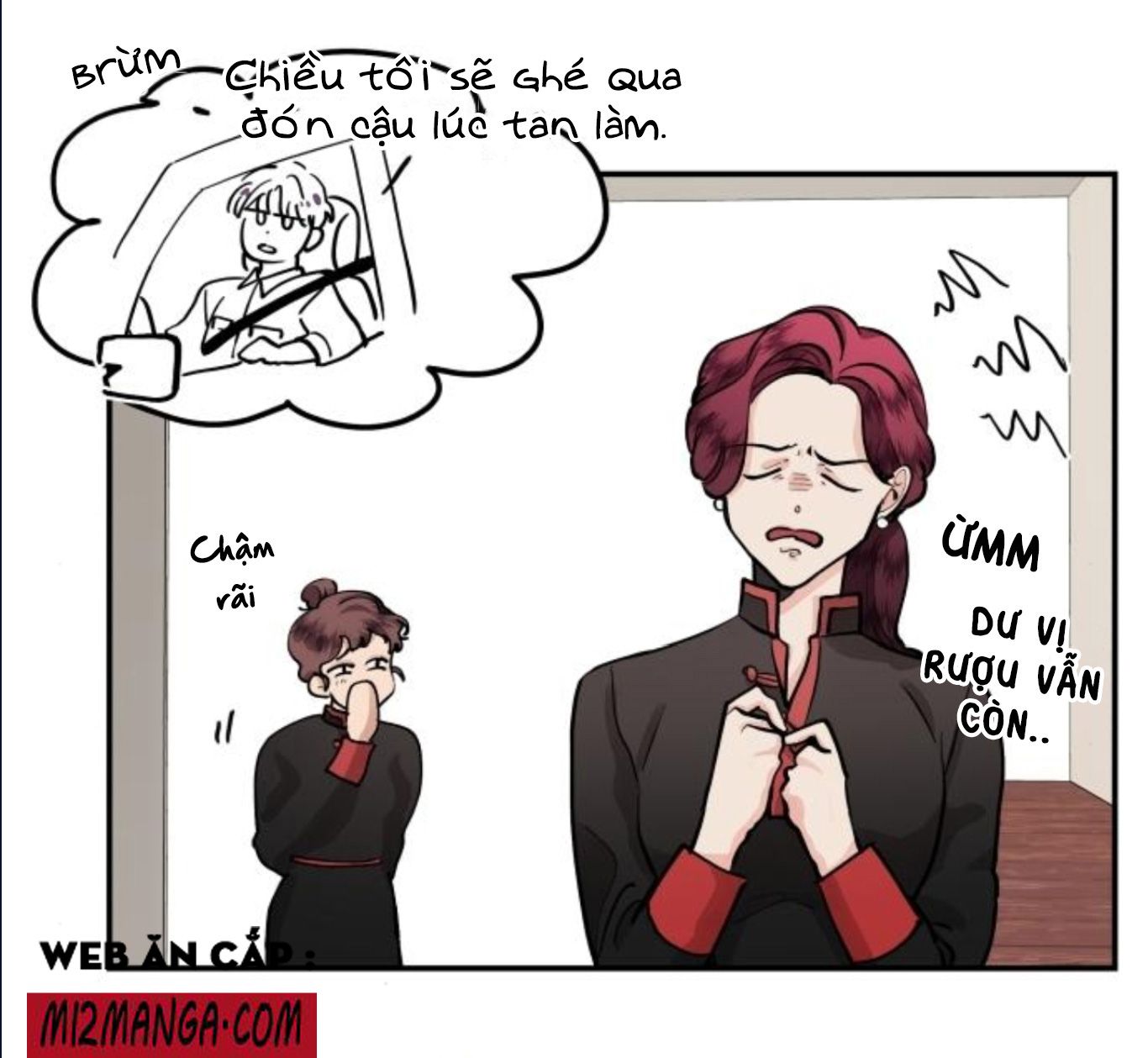 đọc truyện Oan Gia Ngõ Hẹp Chương 49 ảnh 58 tại Thiên Thai Truyện