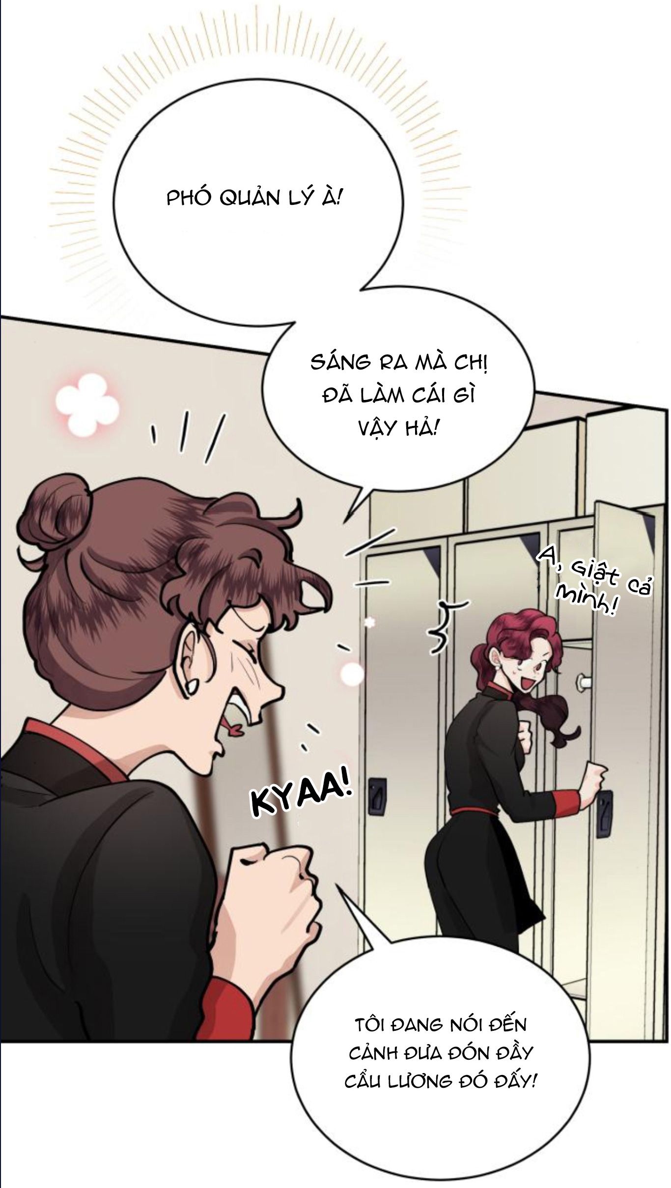 đọc truyện Oan Gia Ngõ Hẹp Chương 49 ảnh 59 tại Thiên Thai Truyện