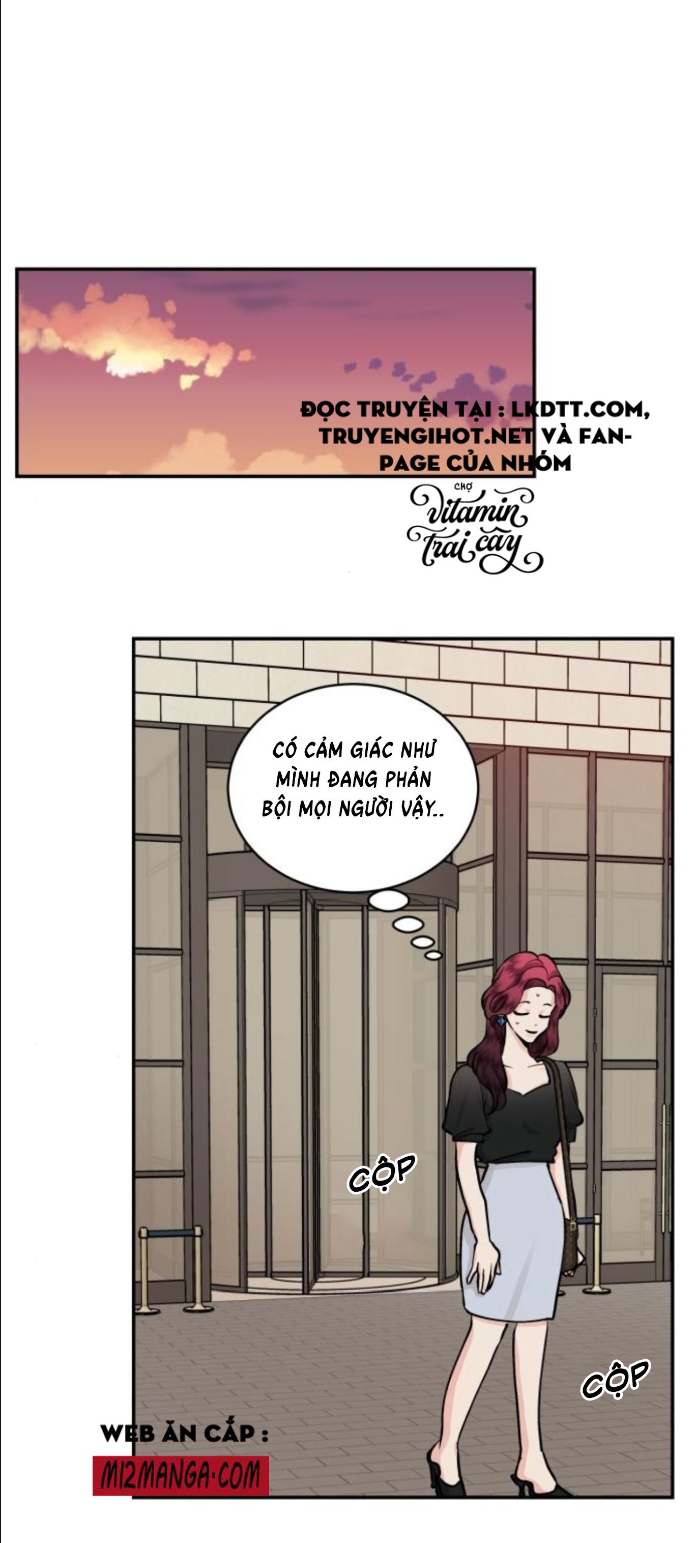 đọc truyện Oan Gia Ngõ Hẹp Chương 49 ảnh 64 tại Thiên Thai Truyện