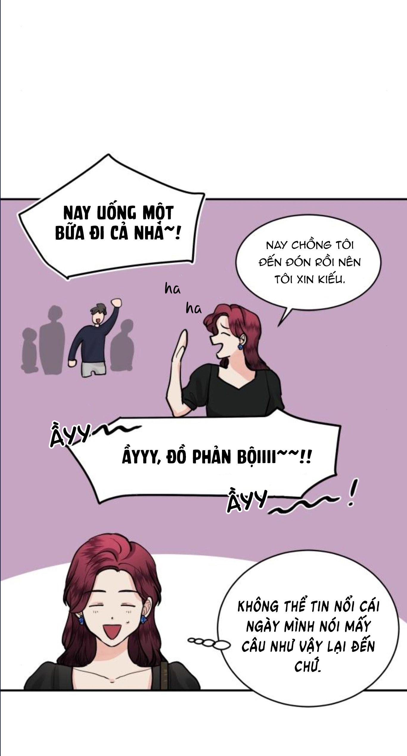 đọc truyện Oan Gia Ngõ Hẹp Chương 49 ảnh 65 tại Thiên Thai Truyện